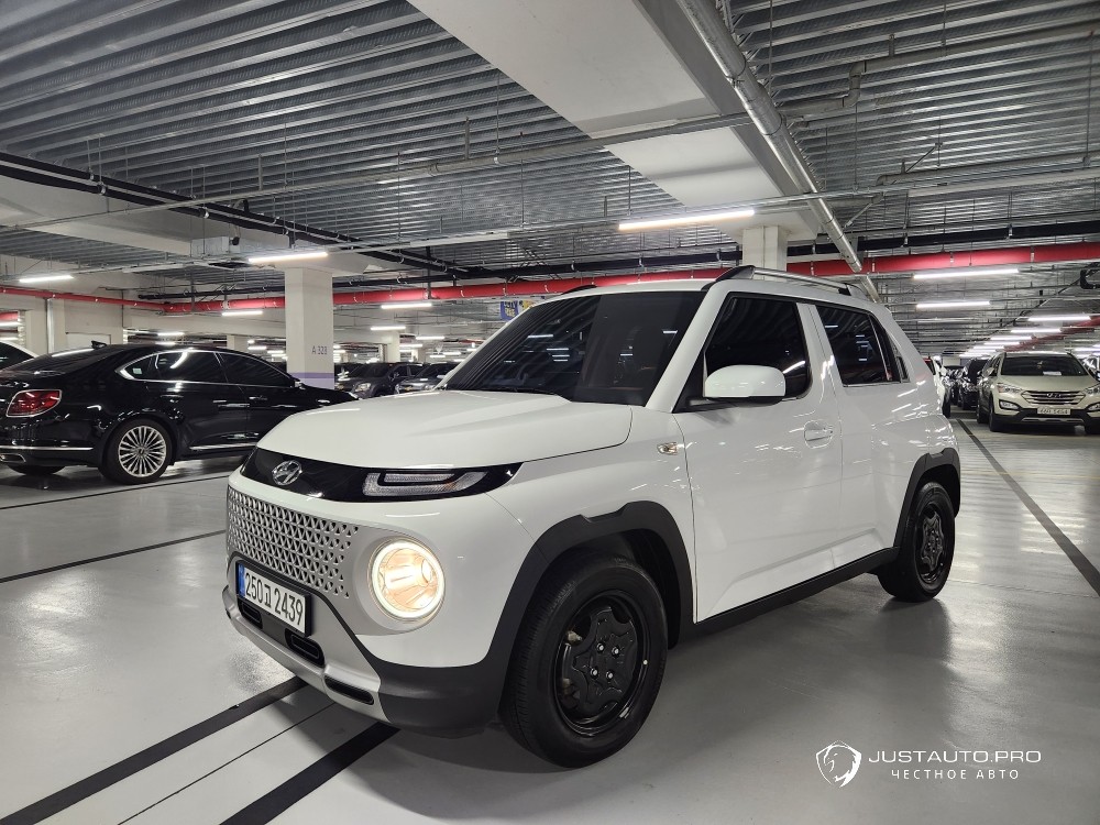 Автомобиль Hyundai Casper