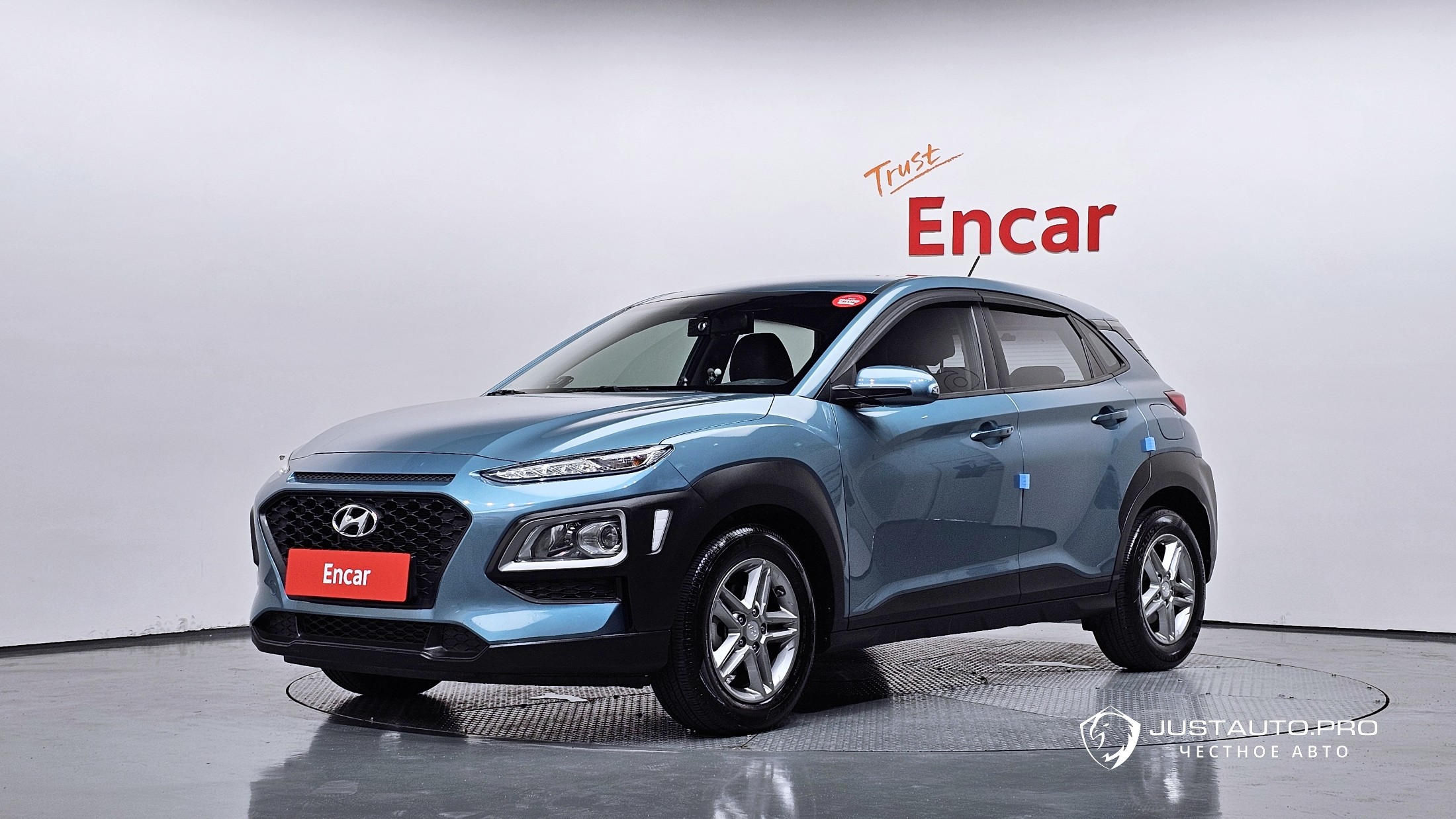 Автомобиль Hyundai Kona