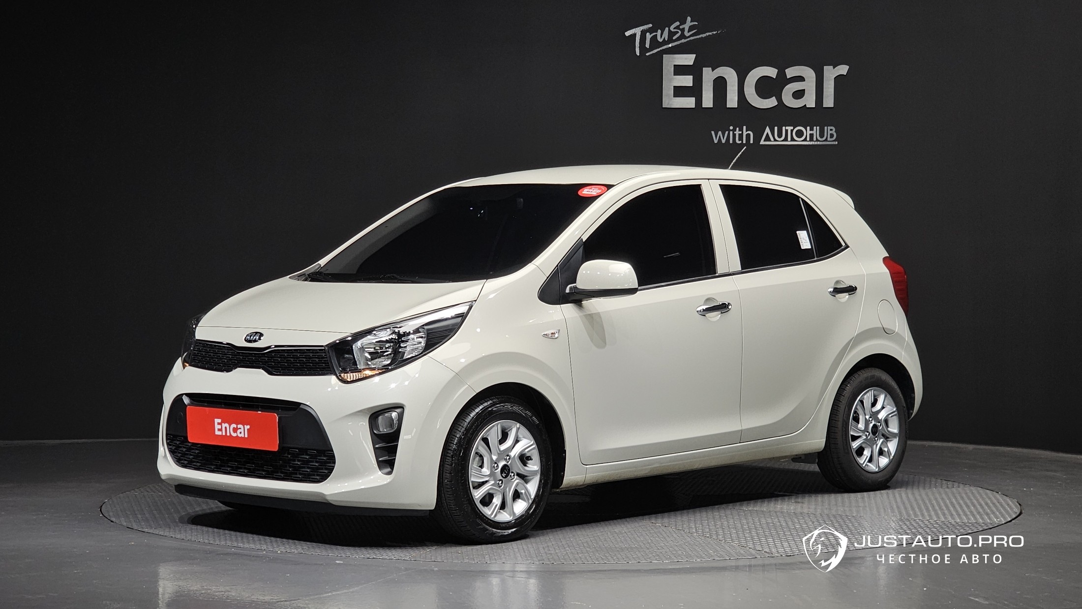Автомобиль Kia morning