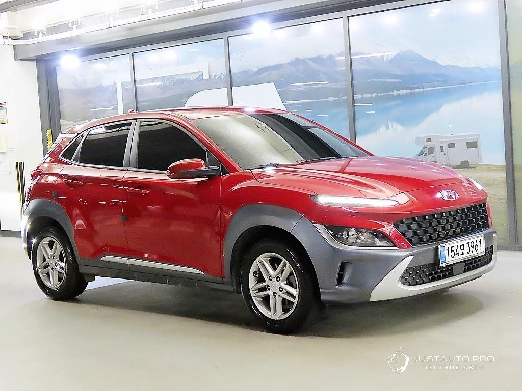 Автомобиль Hyundai Kona