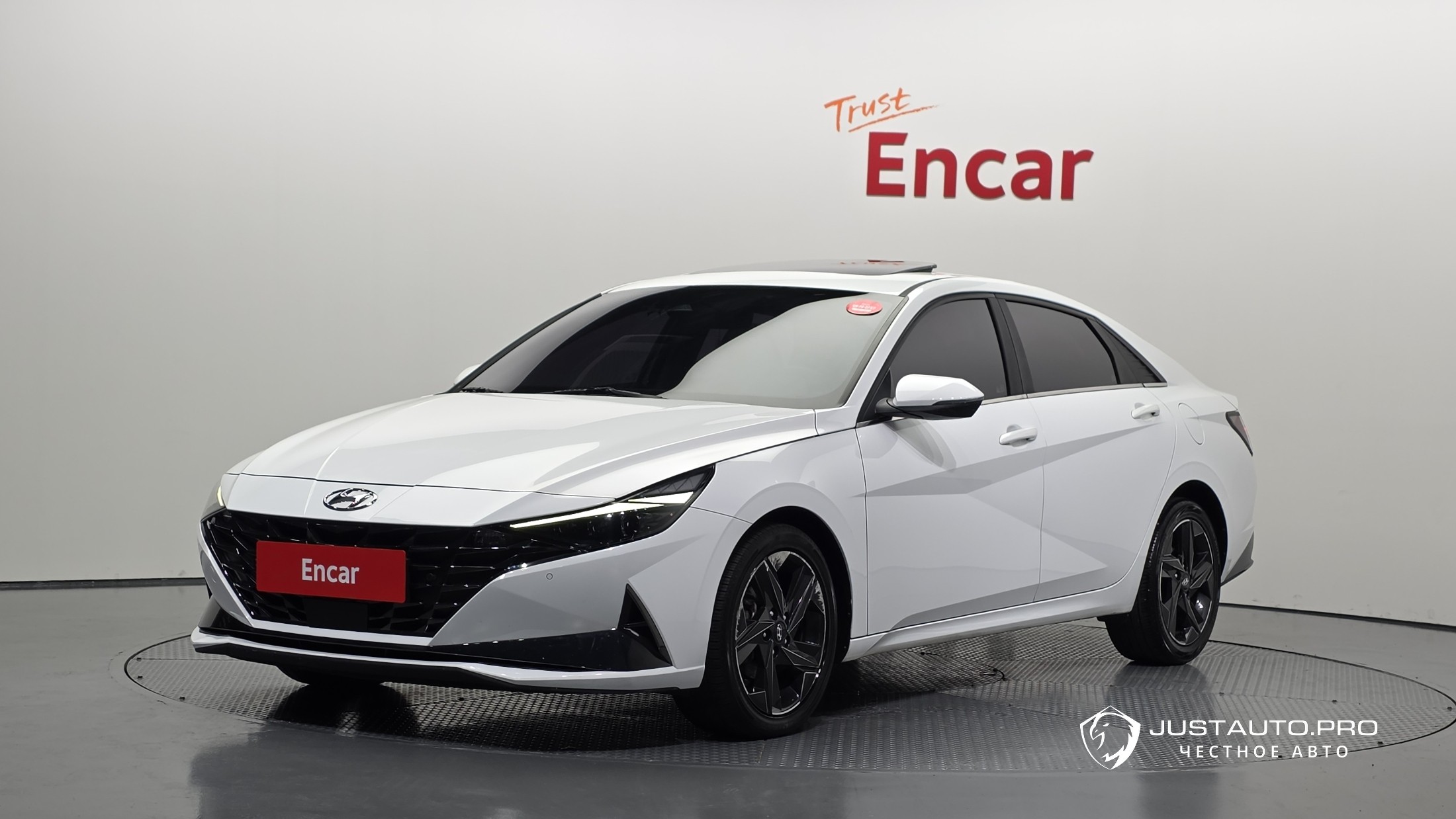 Автомобиль Hyundai AVANTE