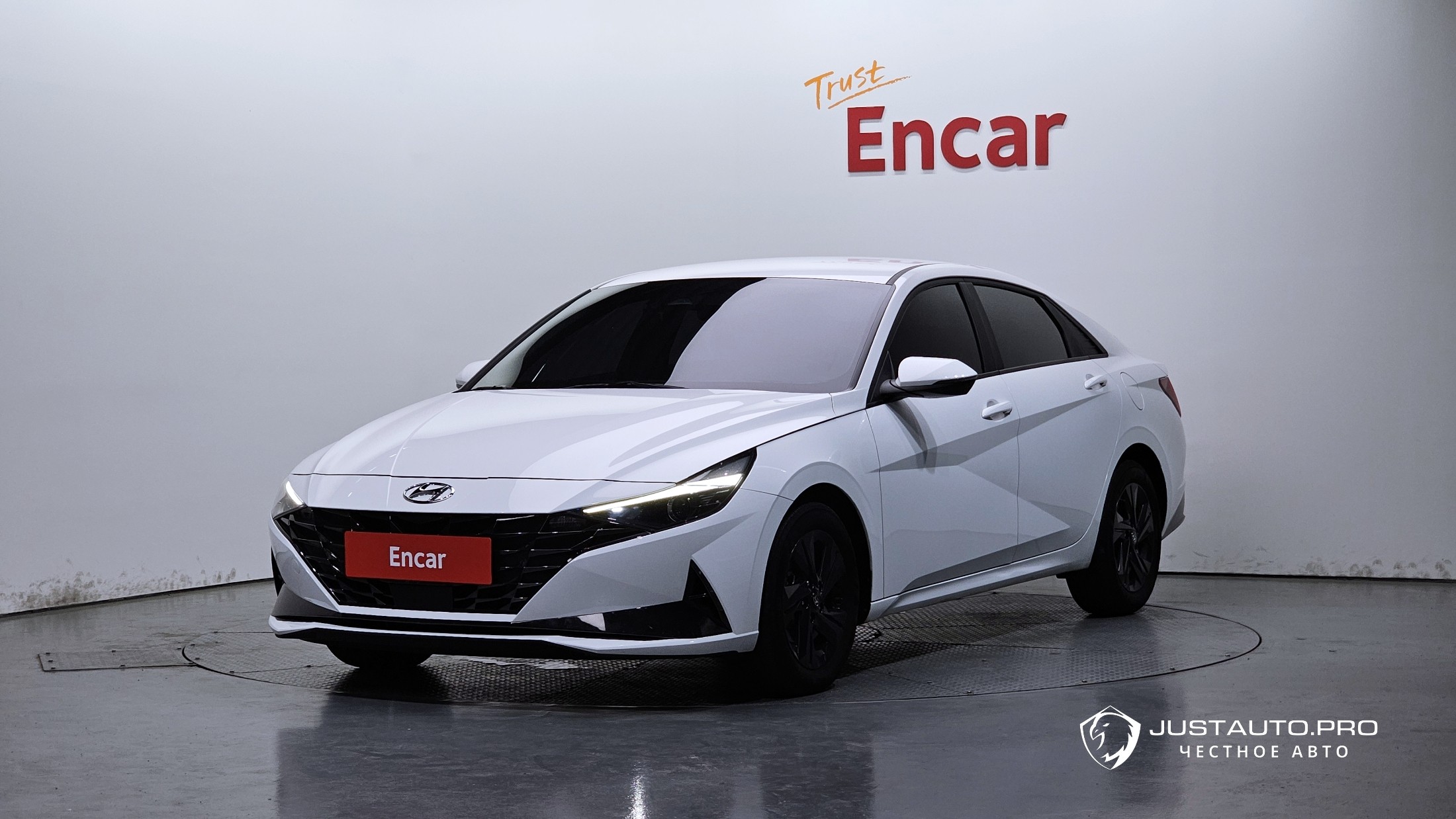 Автомобиль Hyundai AVANTE