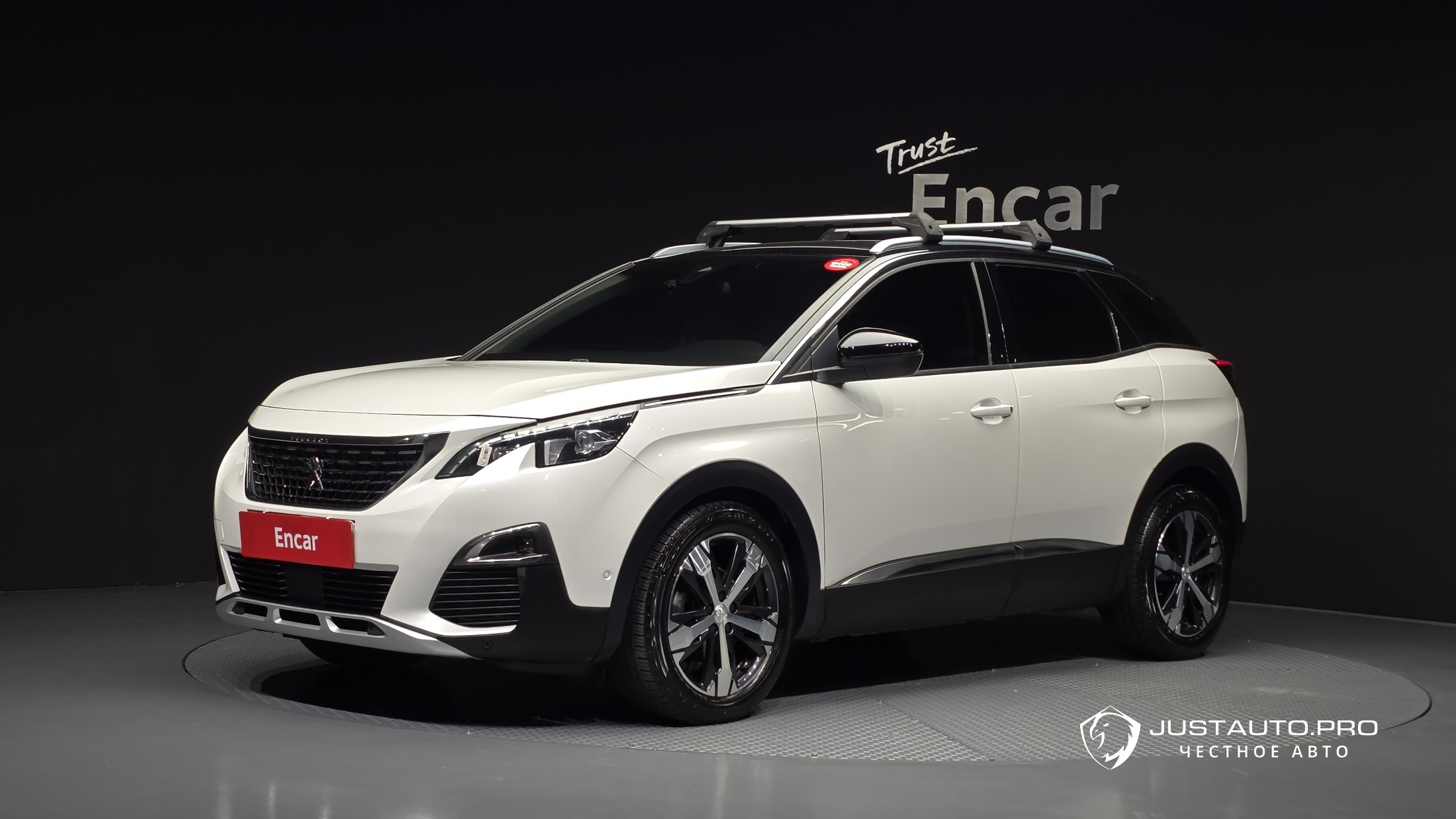 Автомобиль Peugeot 3008