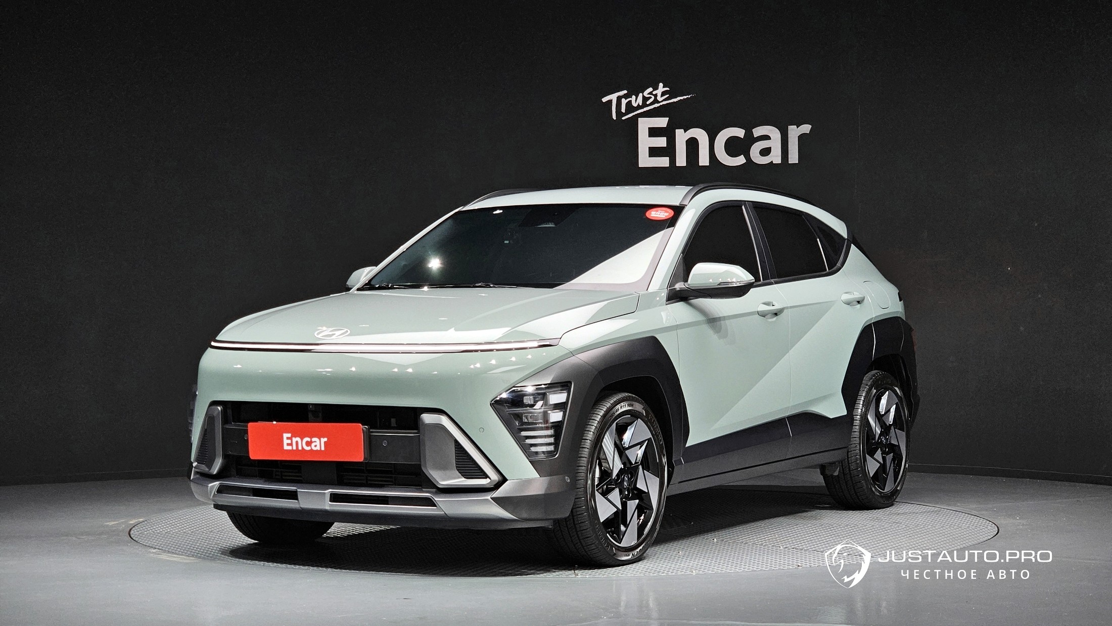 Автомобиль Hyundai Kona