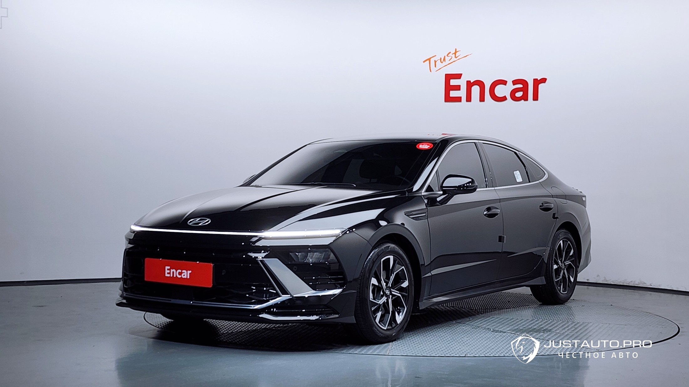 Автомобиль Hyundai Sonata
