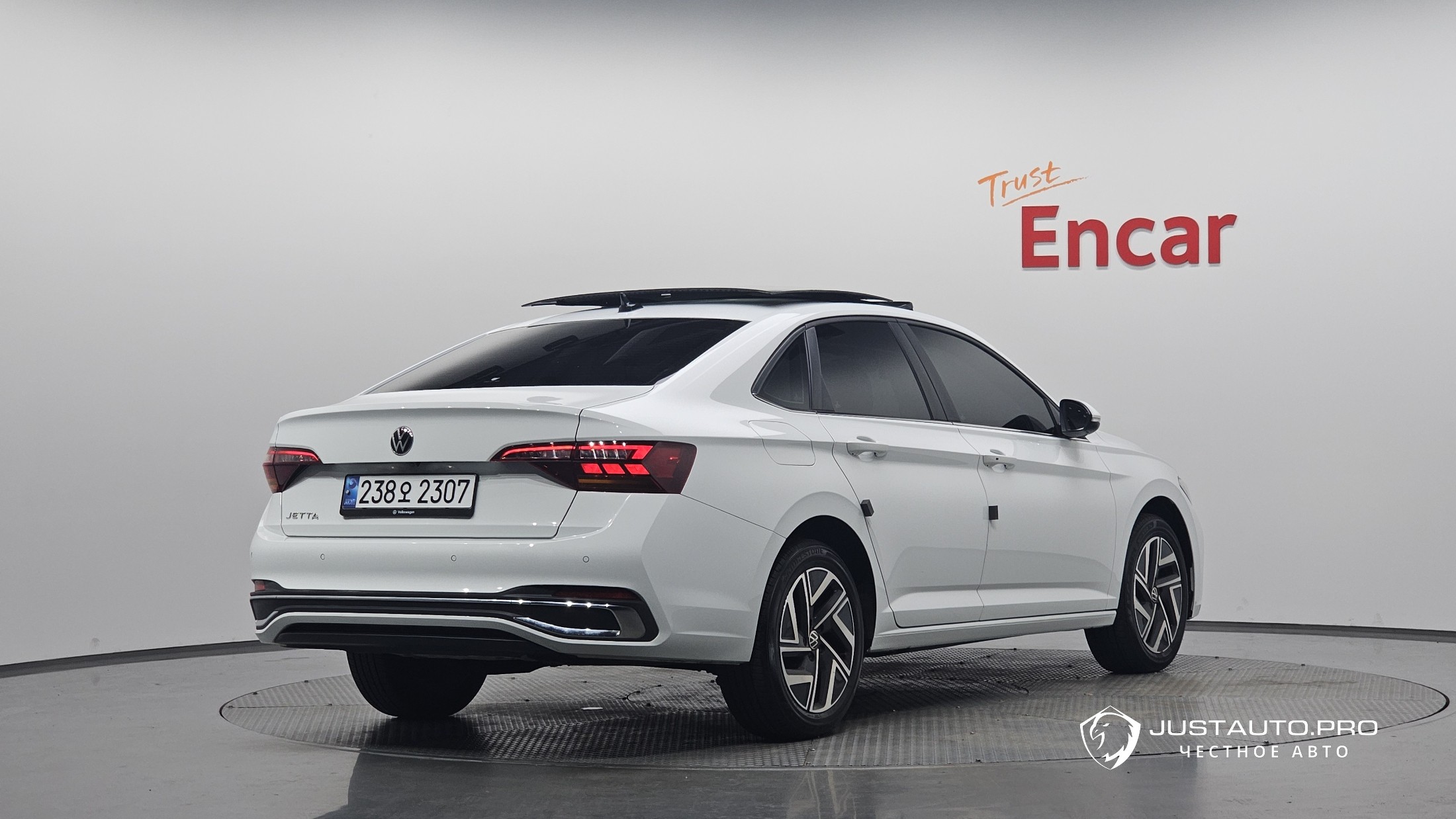 Автомобиль Volkswagen Jetta