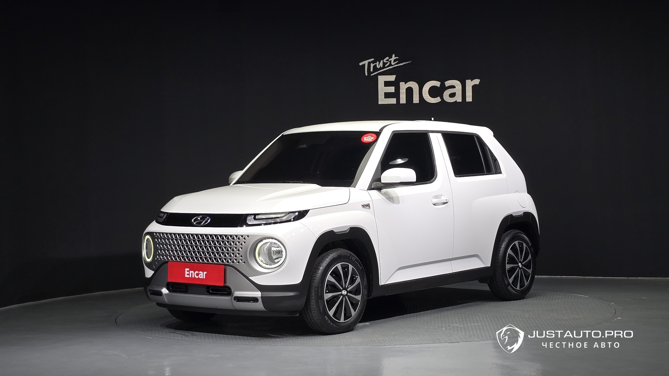 Автомобиль Hyundai Casper