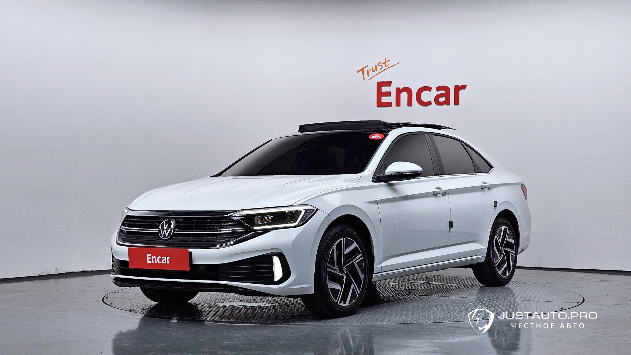 Автомобиль Volkswagen Jetta