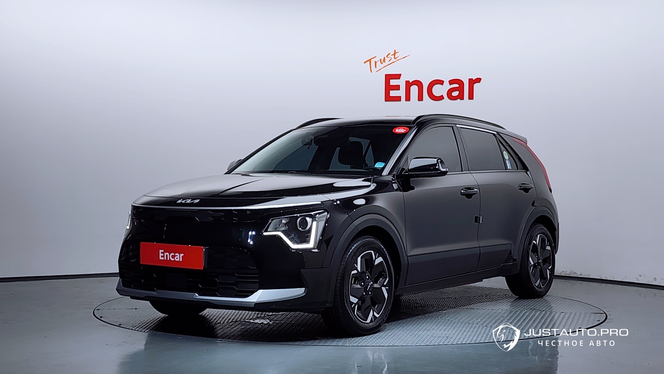 Автомобиль Kia Niro