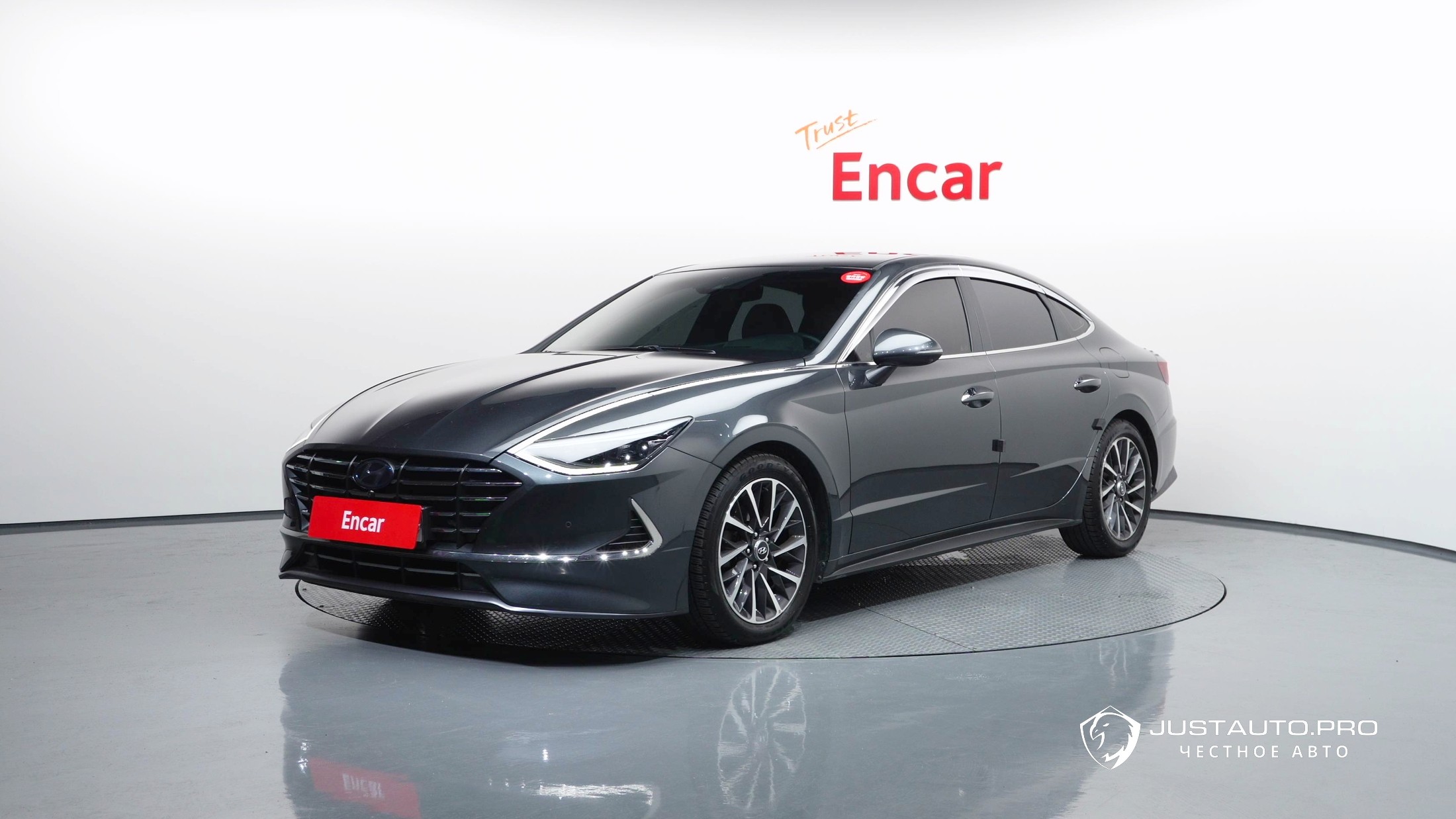 Автомобиль Hyundai Sonata