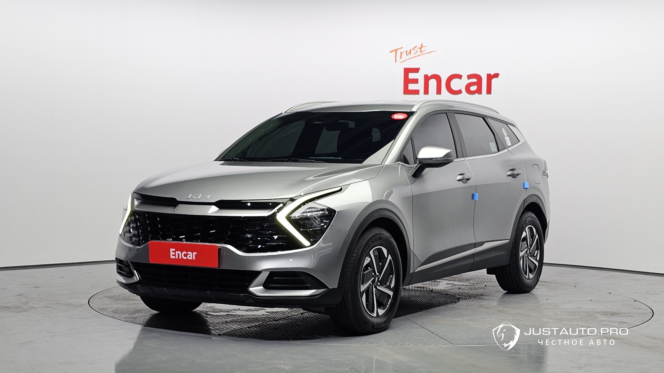 Автомобиль Kia Sportage