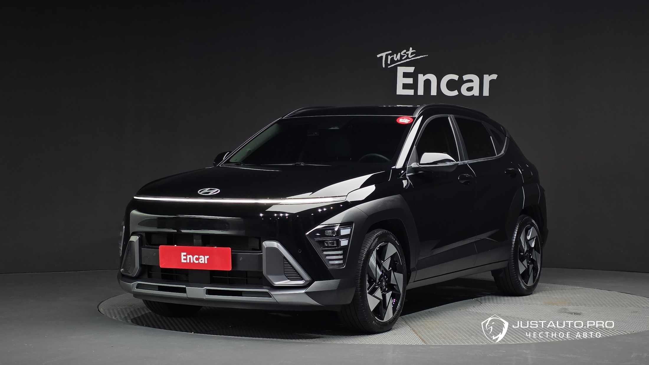 Автомобиль Hyundai Kona