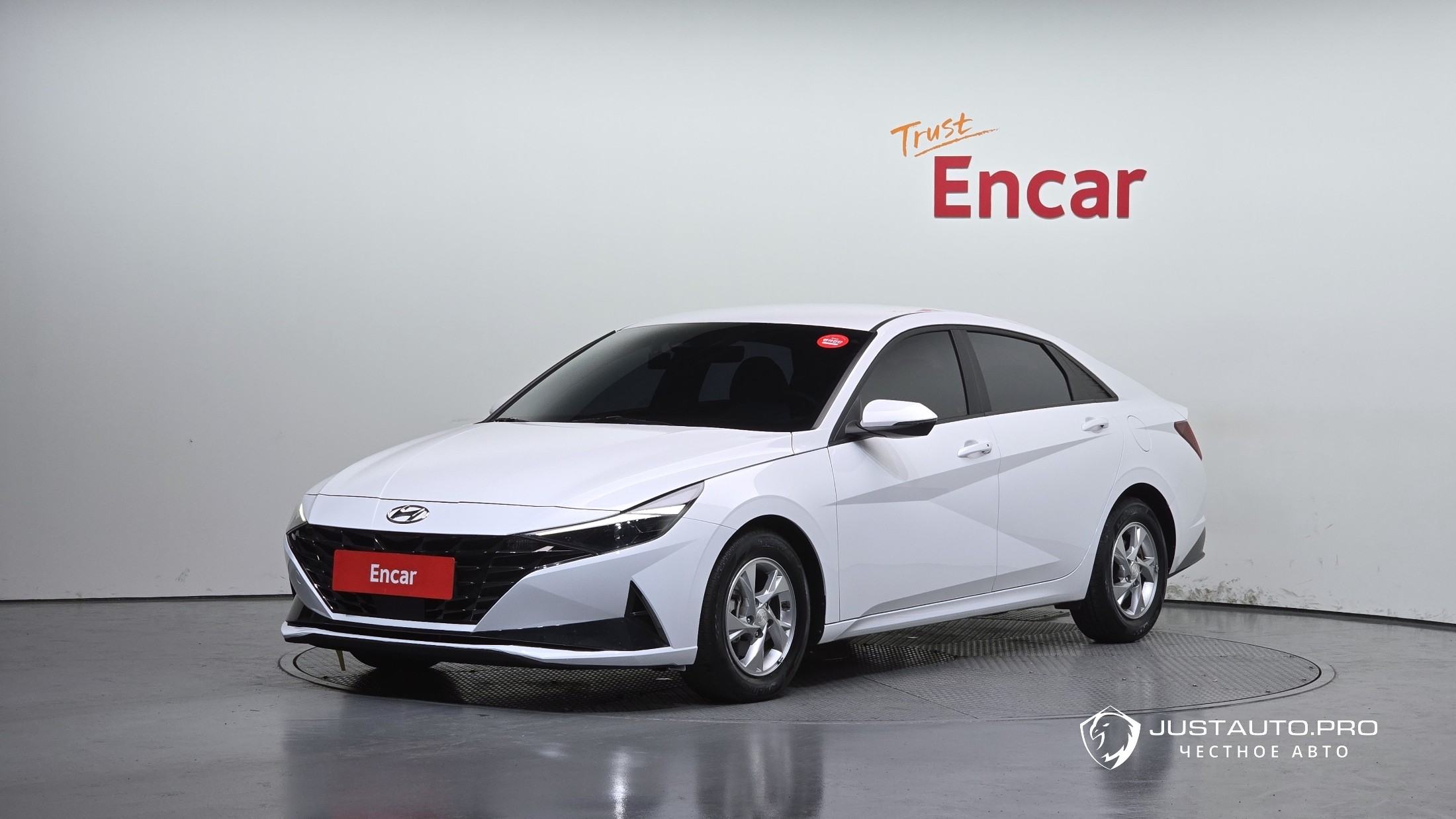 Автомобиль Hyundai AVANTE