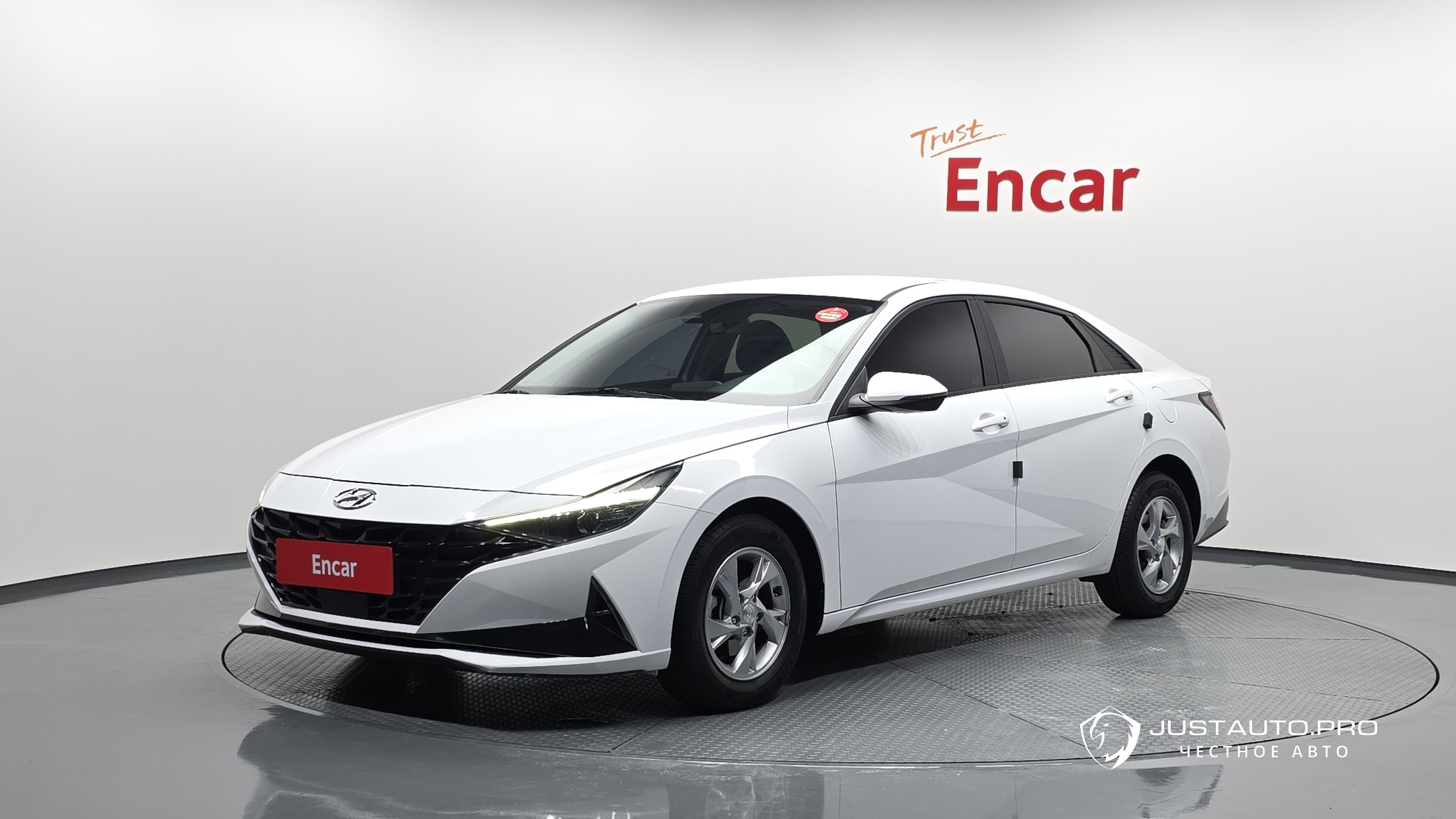 Автомобиль Hyundai AVANTE
