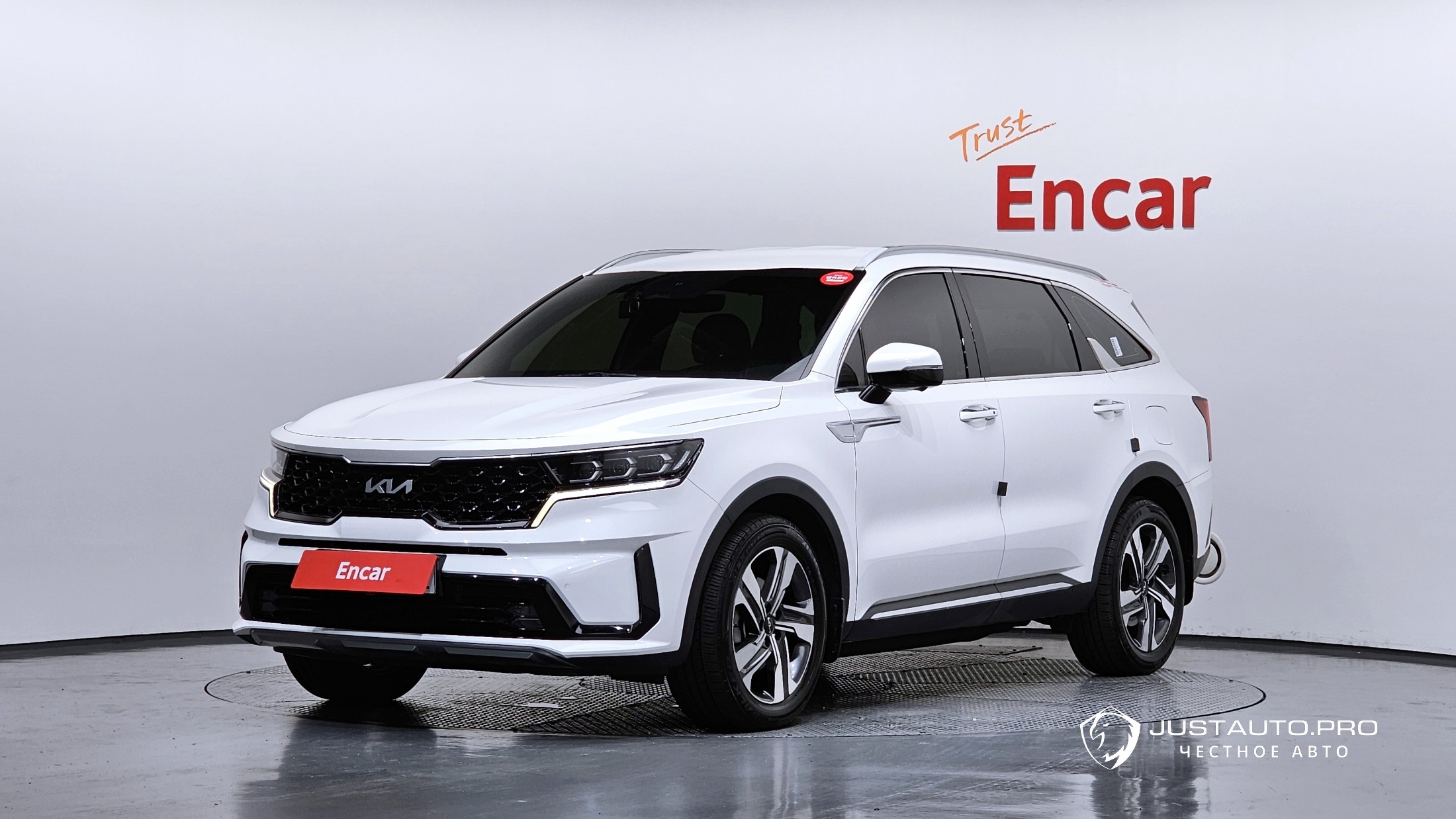 Автомобиль Kia Sorento
