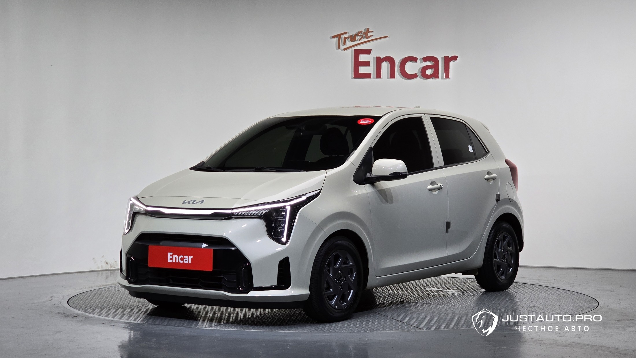 Автомобиль Kia morning