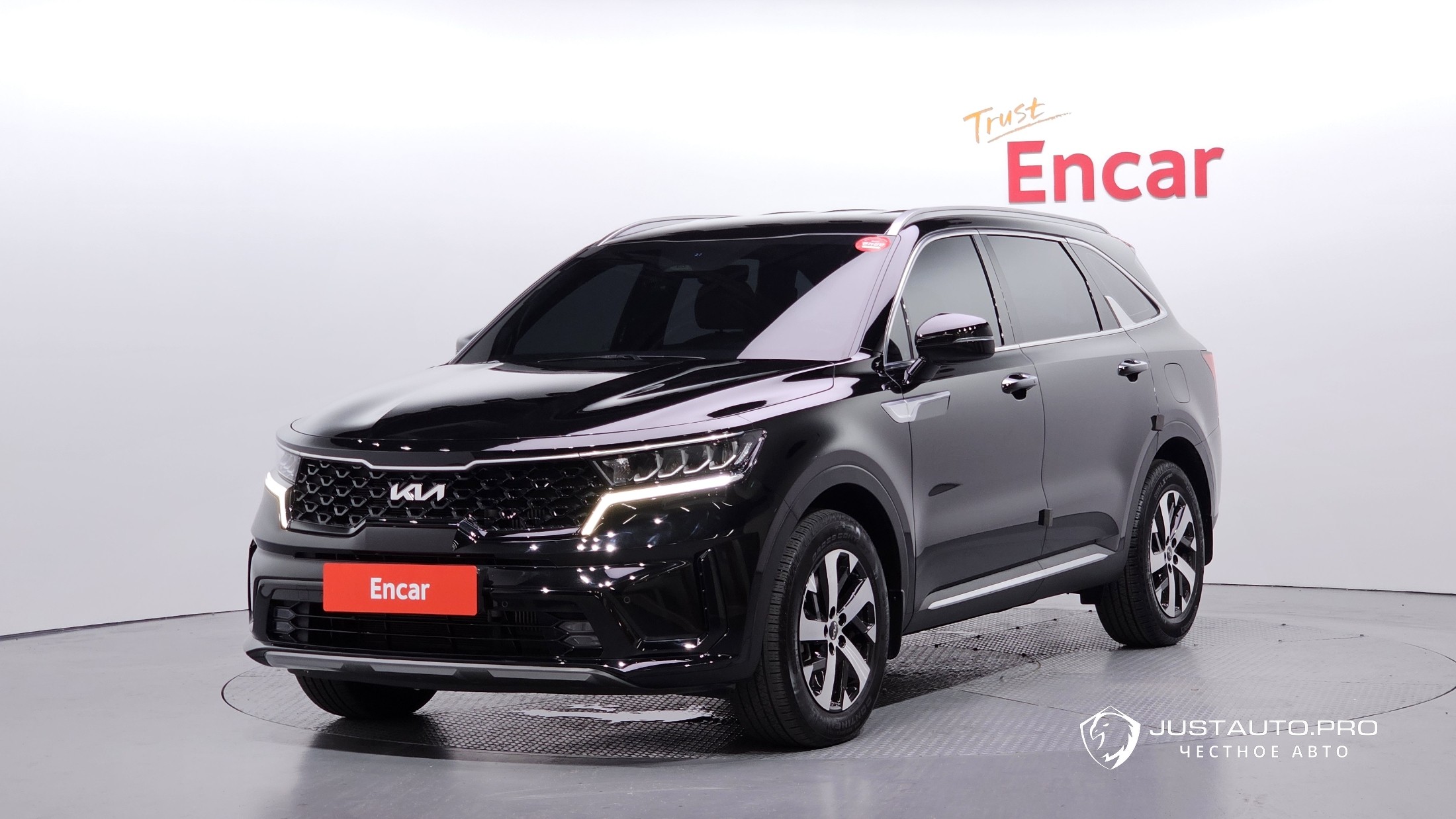 Автомобиль Kia Sorento