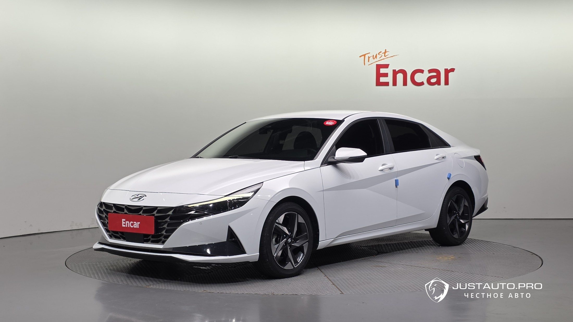 Автомобиль Hyundai AVANTE