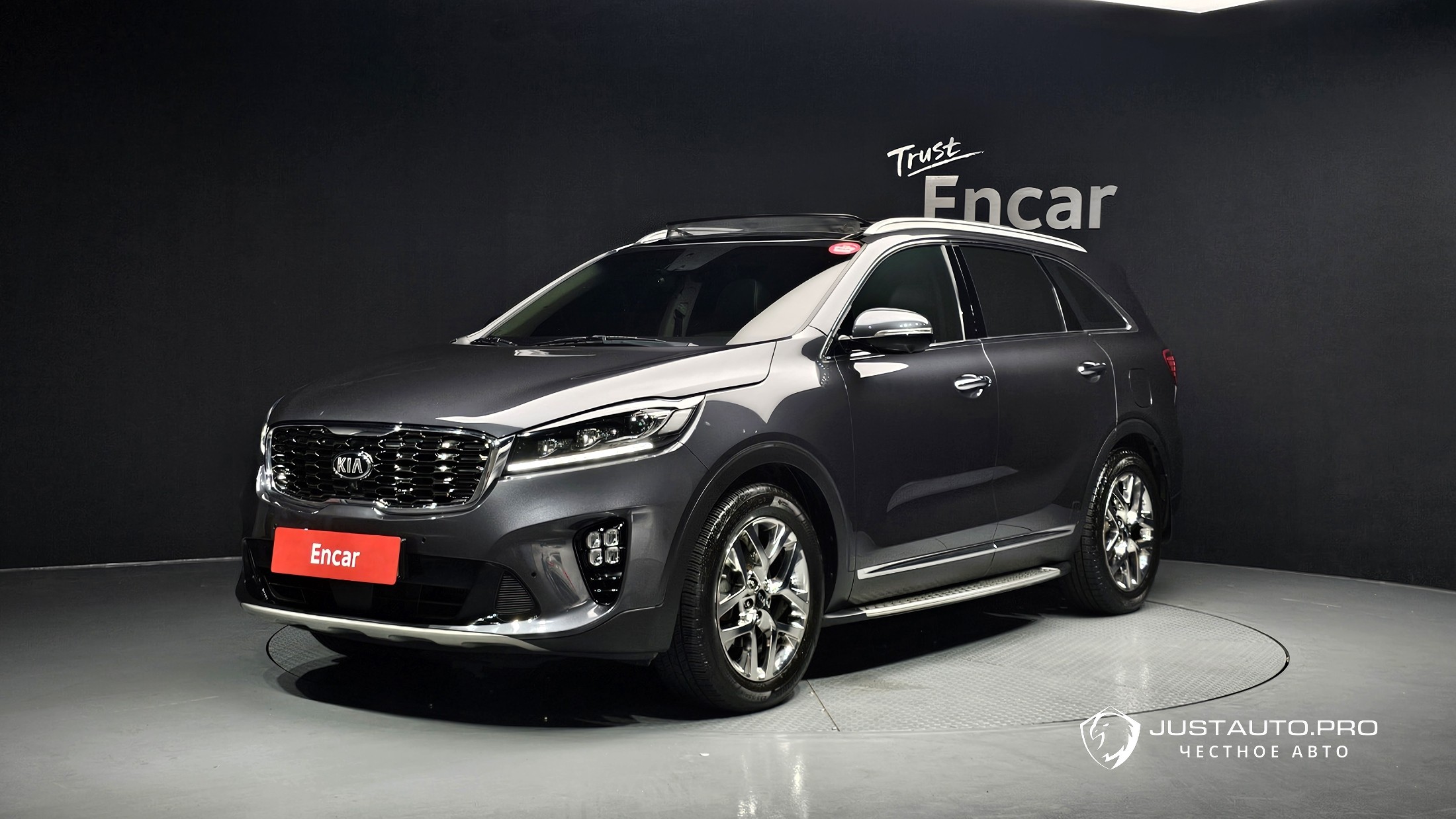 Автомобиль Kia Sorento
