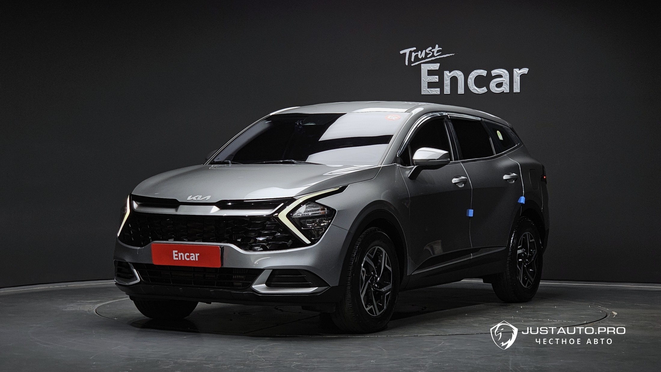 Автомобиль Kia Sportage