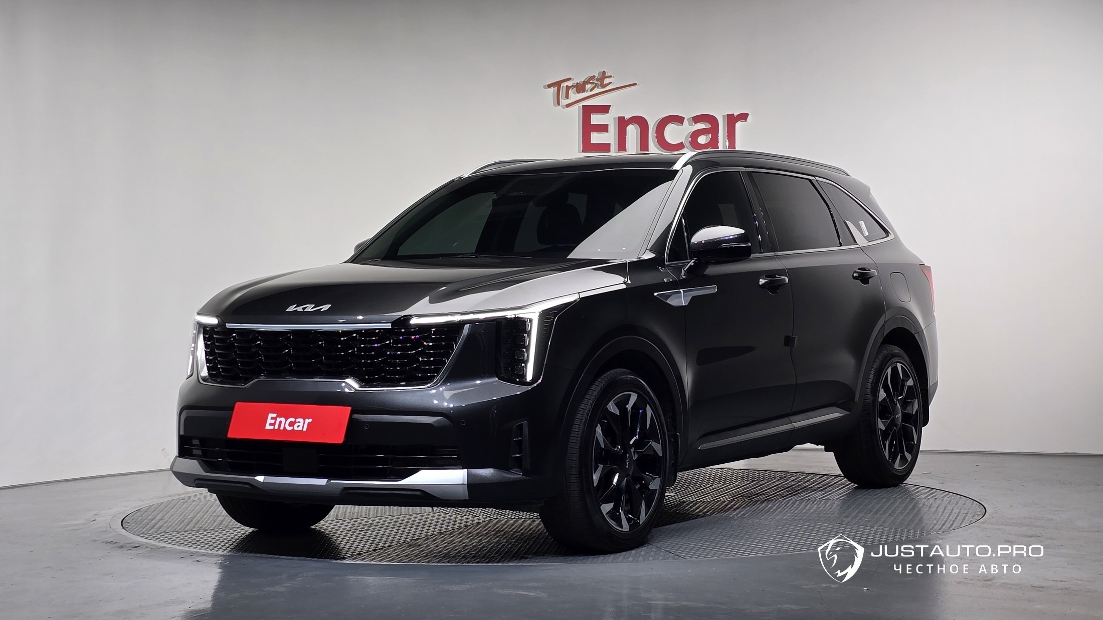 Автомобиль Kia Sorento