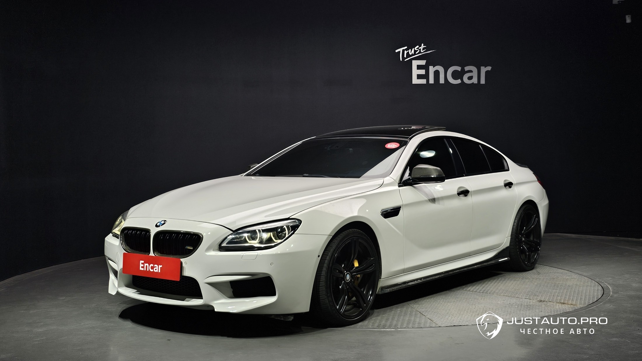 Автомобиль BMW 6-Series