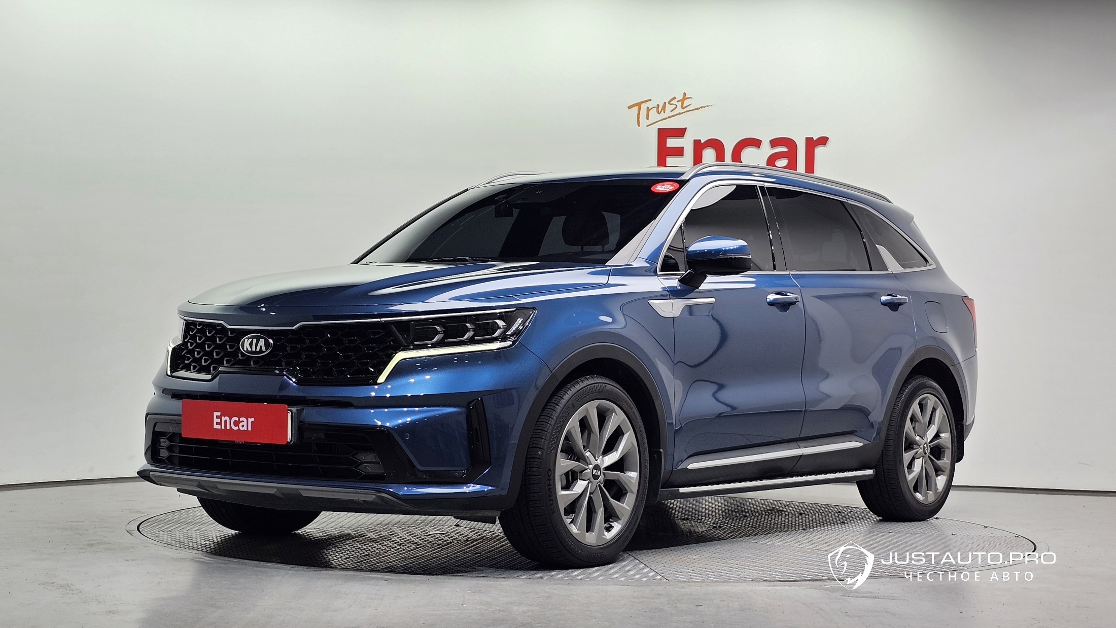 Автомобиль Kia Sorento