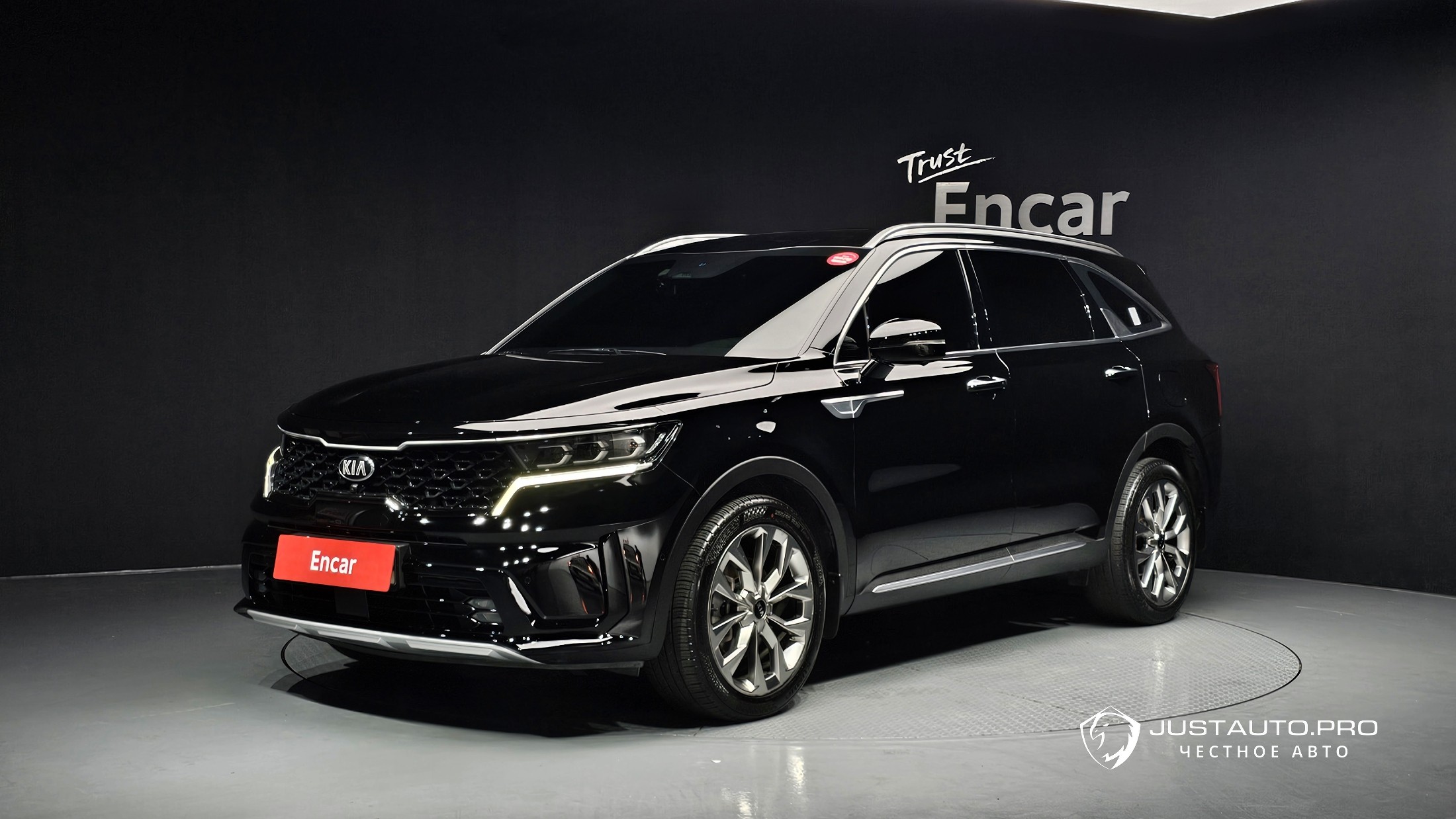 Автомобиль Kia Sorento