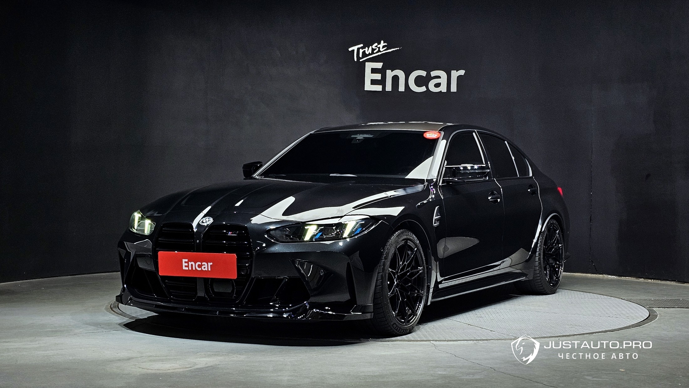Автомобиль BMW M3