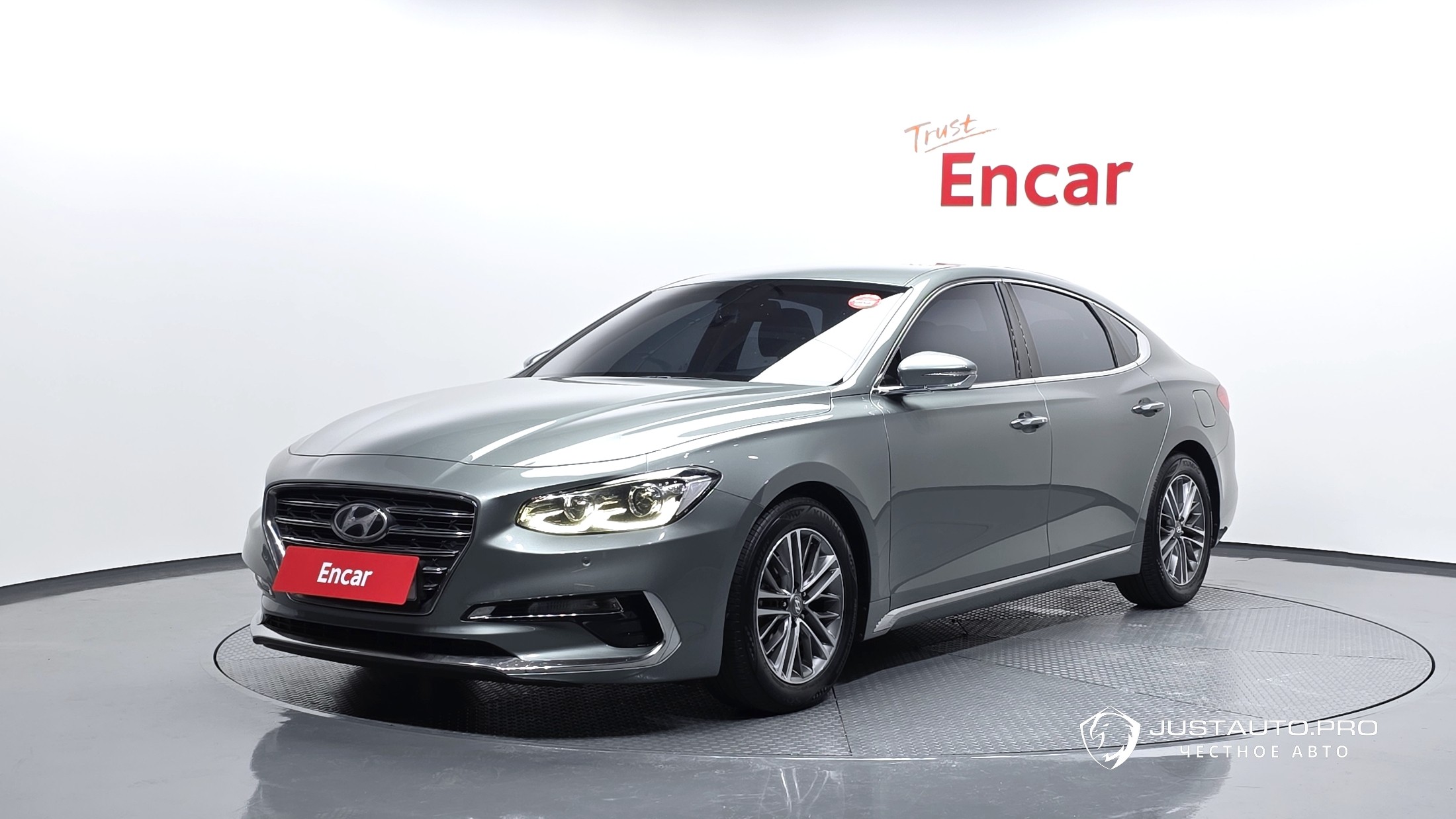 Автомобиль Hyundai Grandeur