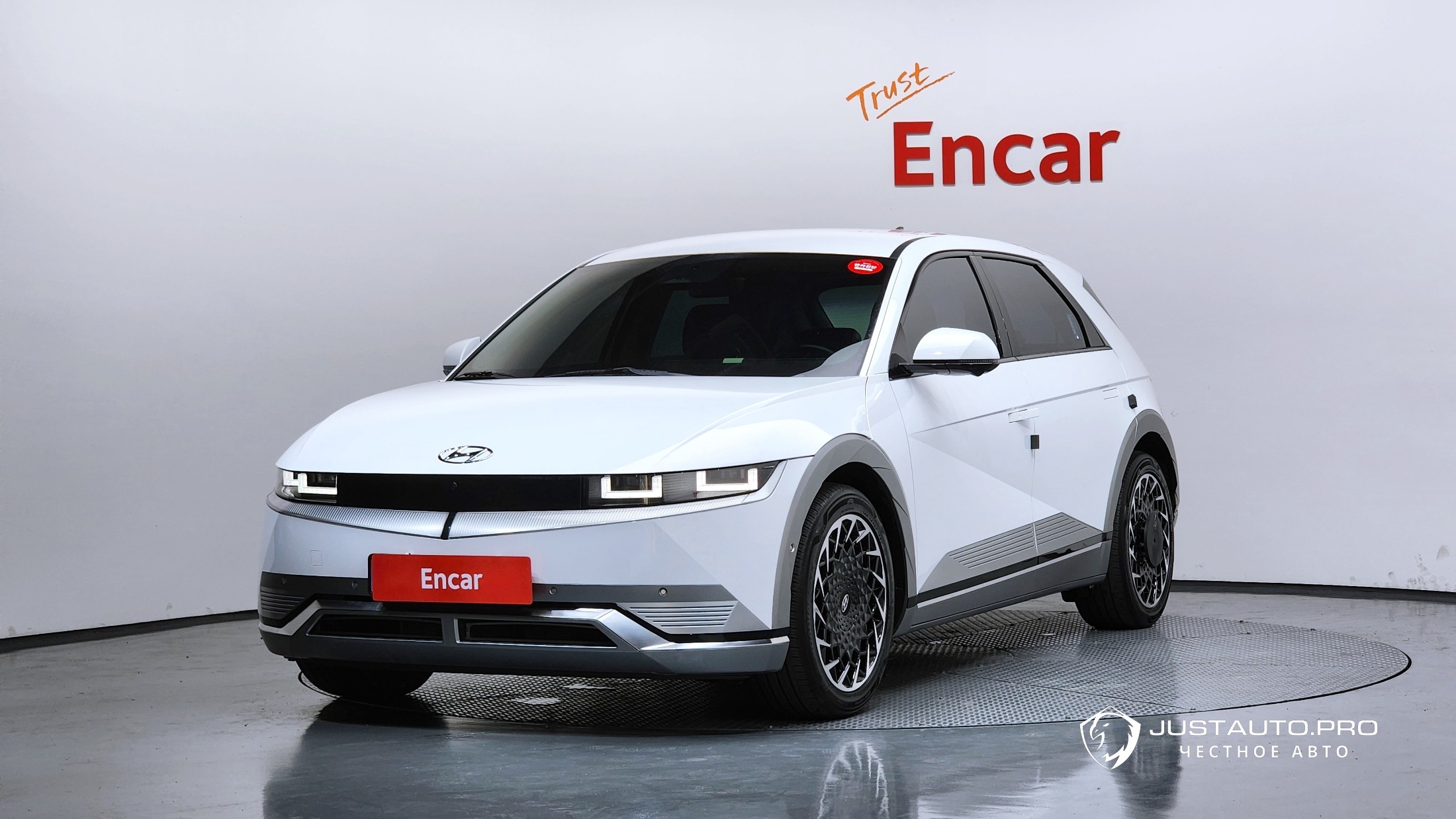 Автомобиль Hyundai Ioniq5
