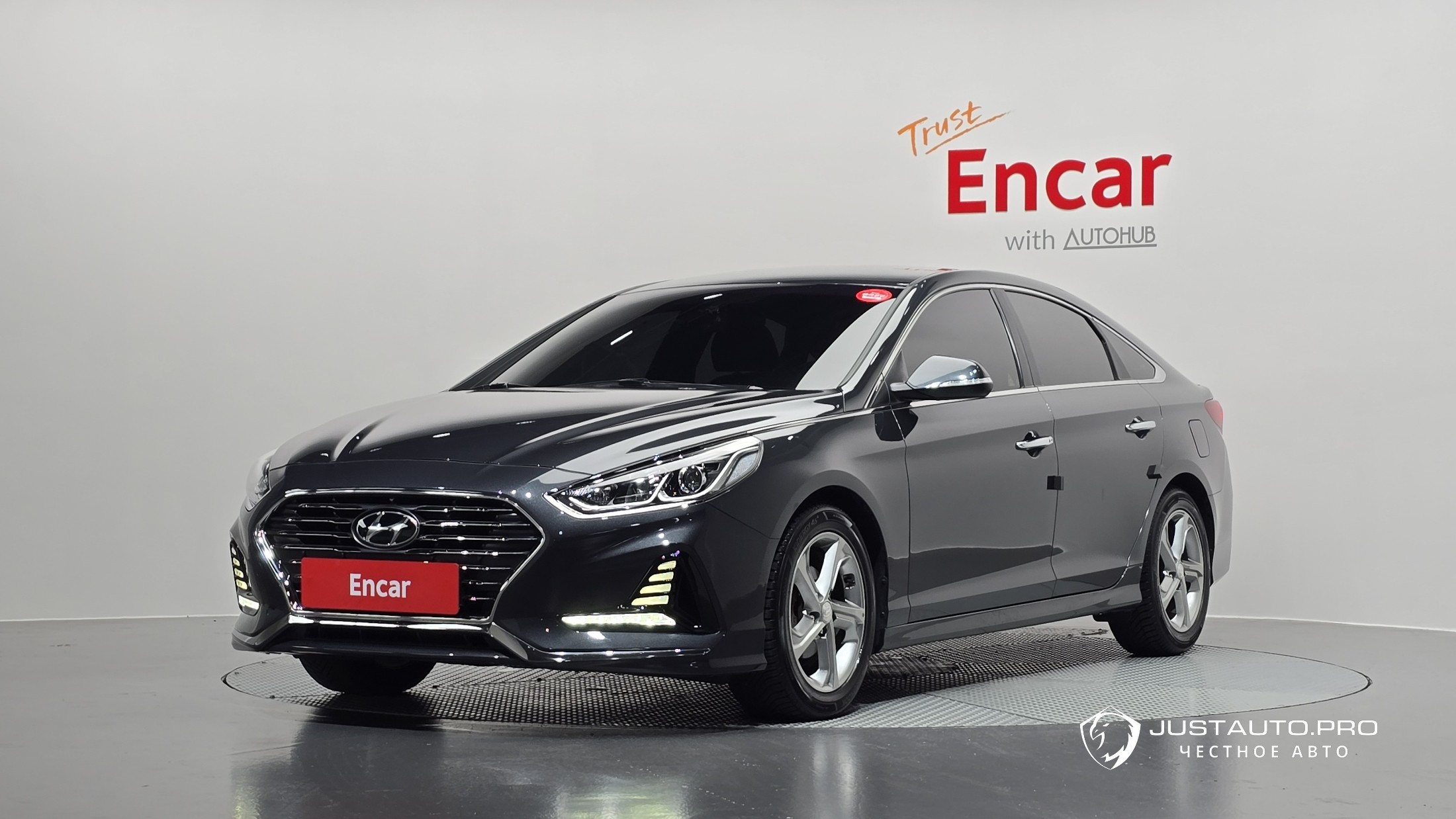 Автомобиль Hyundai Sonata