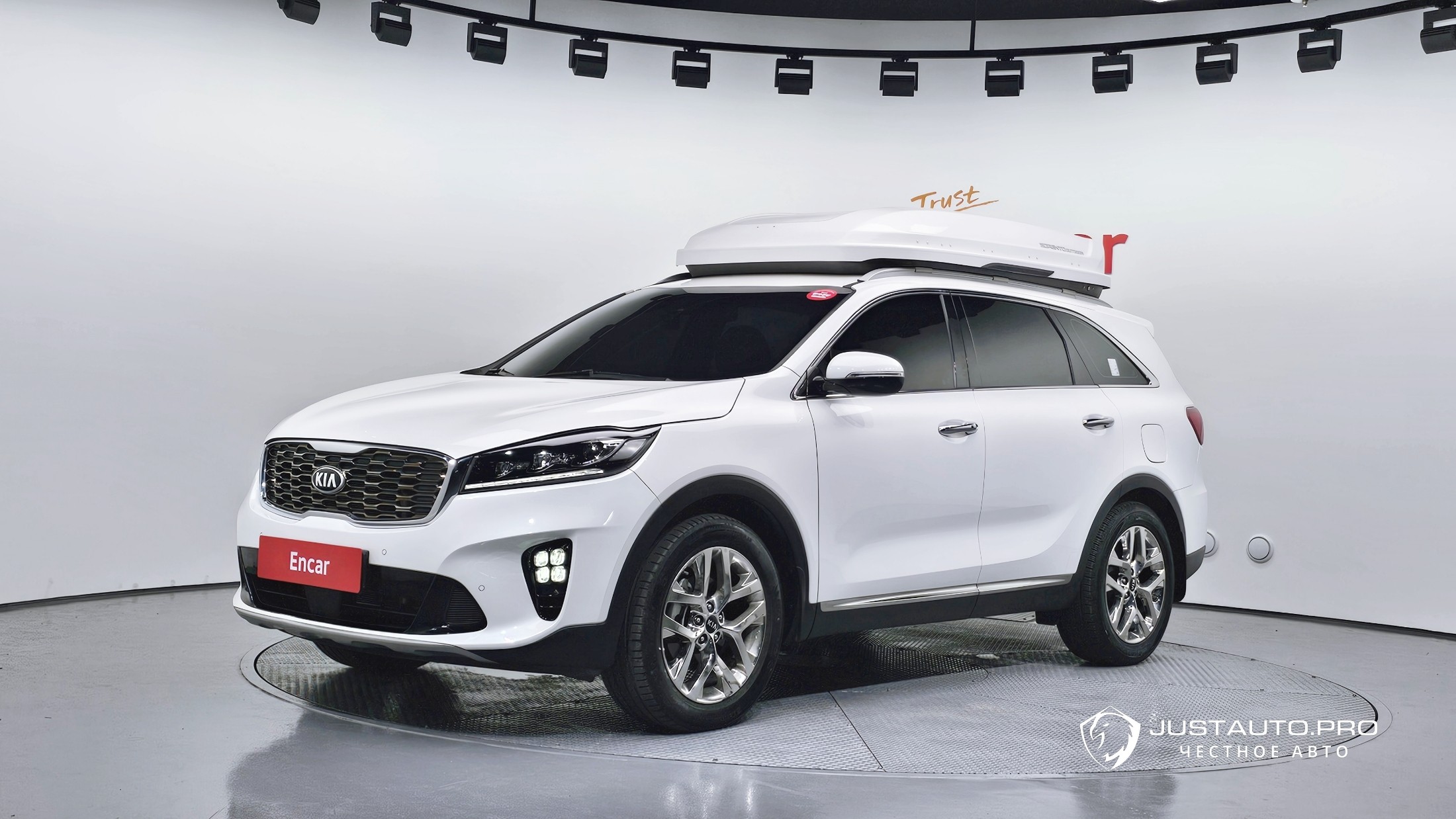 Автомобиль Kia Sorento