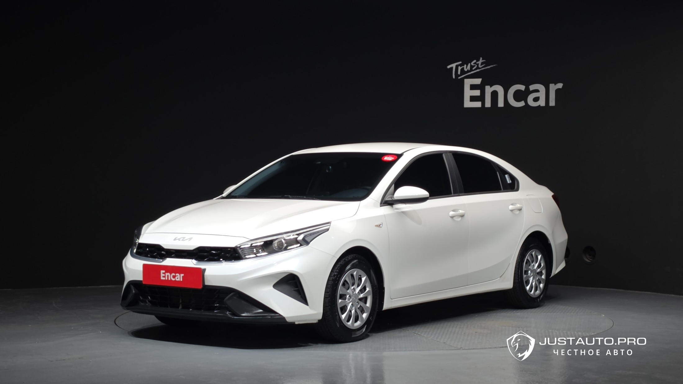 Автомобиль Kia K3