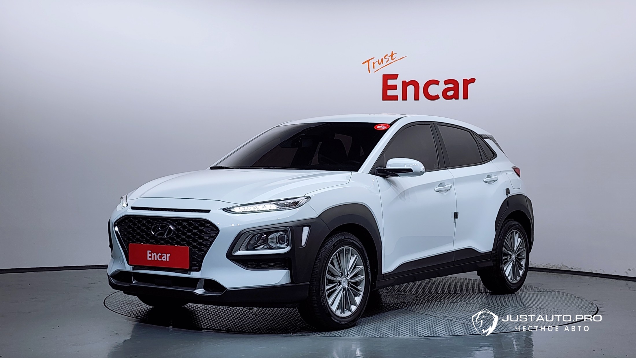 Автомобиль Hyundai Kona