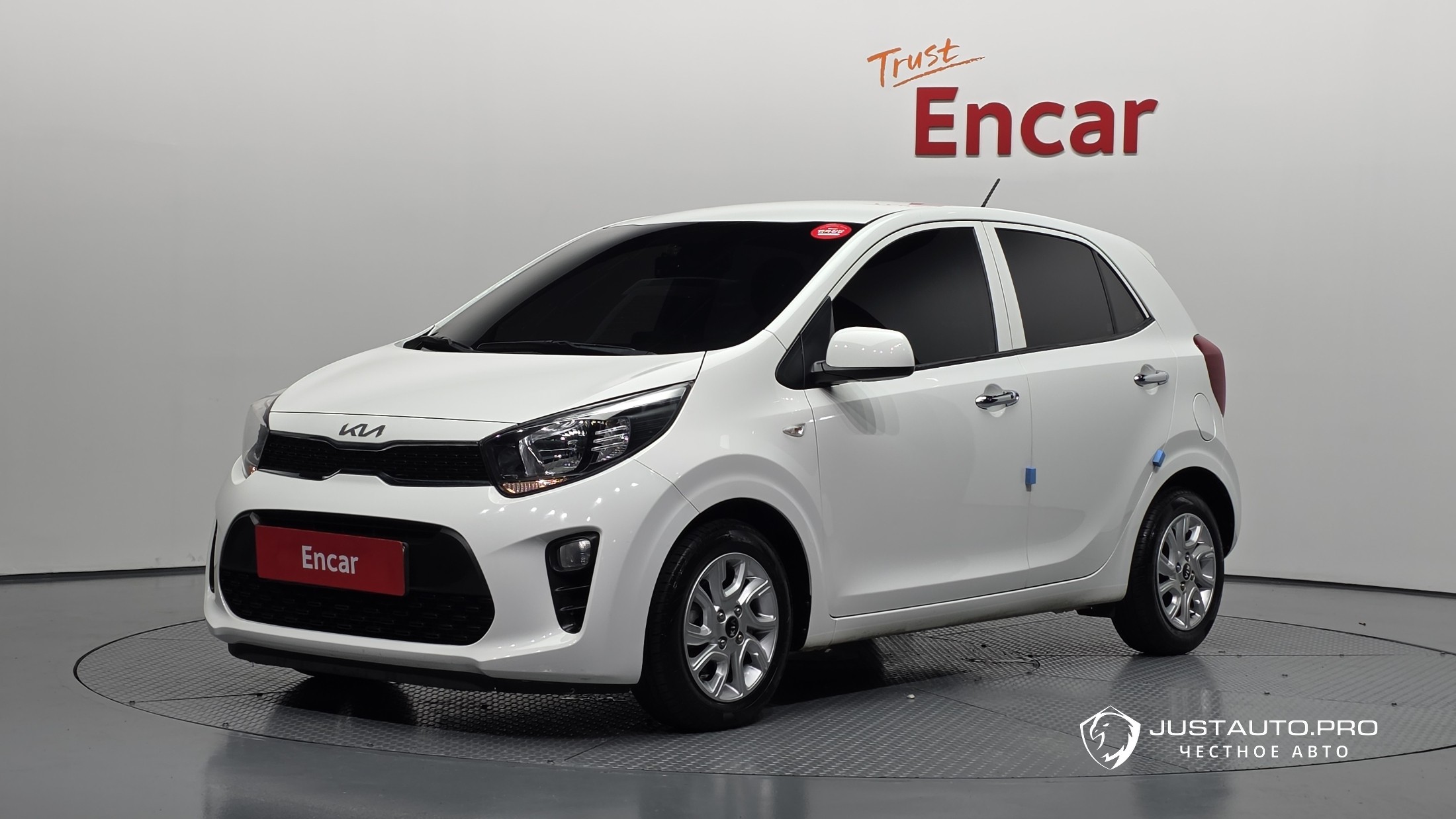 Автомобиль Kia morning
