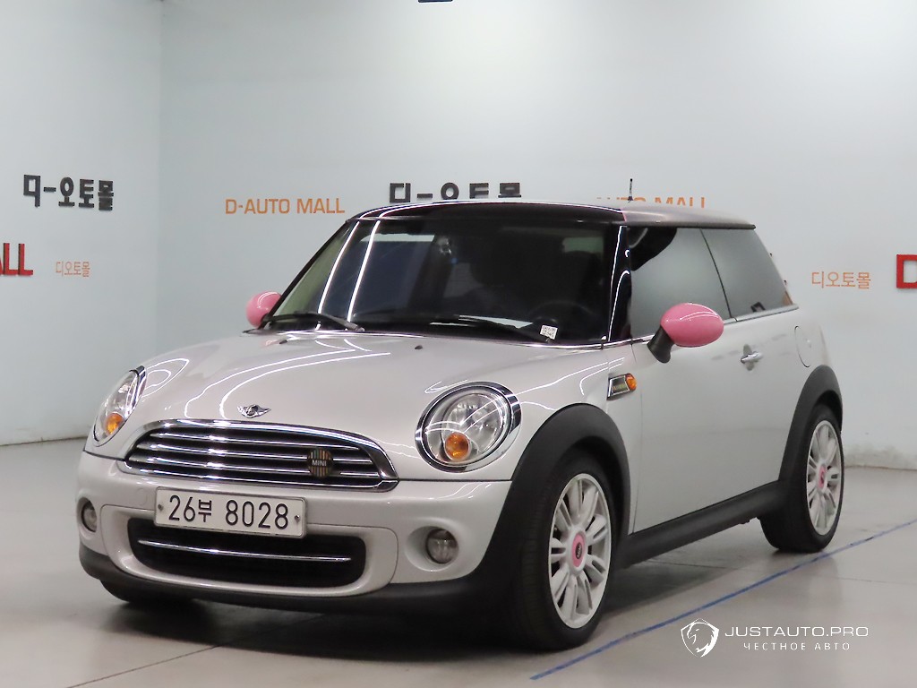 Автомобиль Mini Cooper