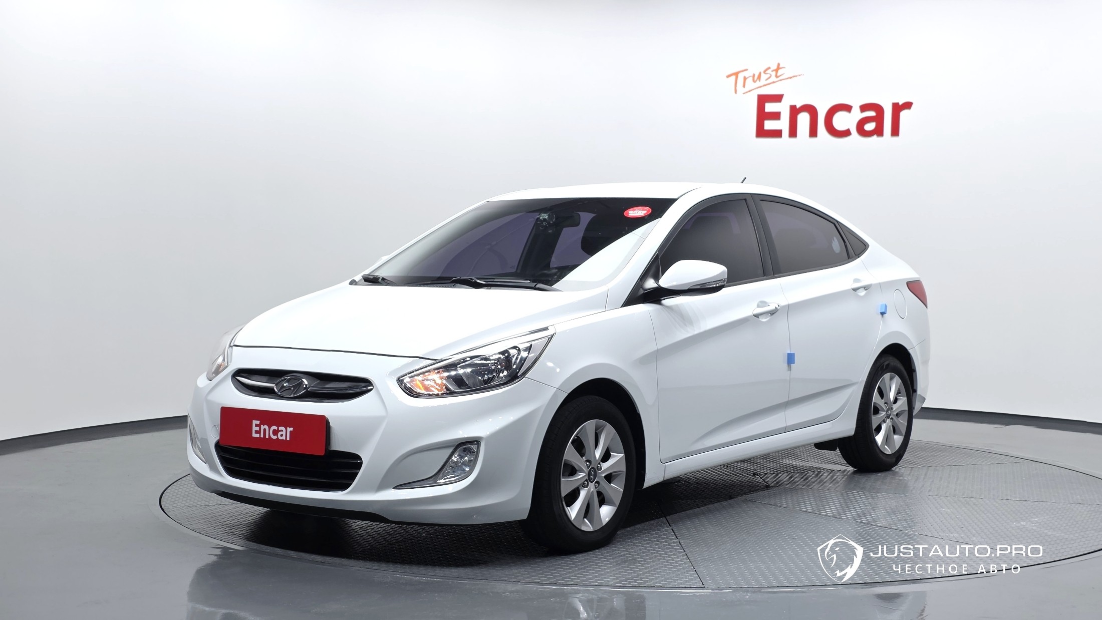 Автомобиль Hyundai Accent