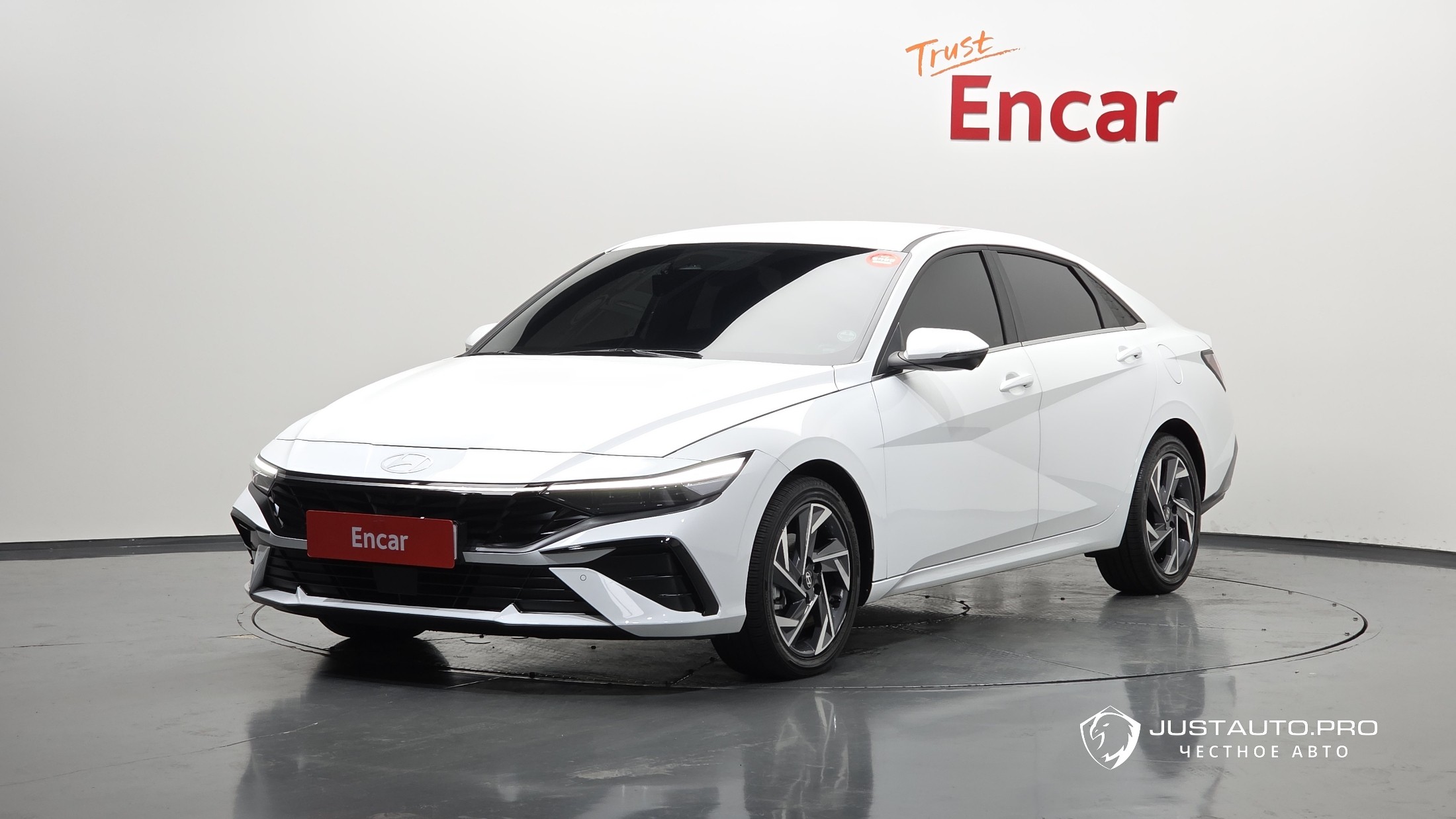 Автомобиль Hyundai AVANTE