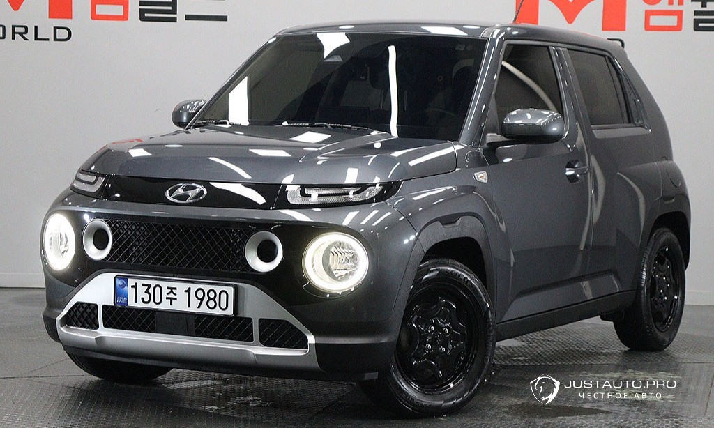 Автомобиль Hyundai Casper