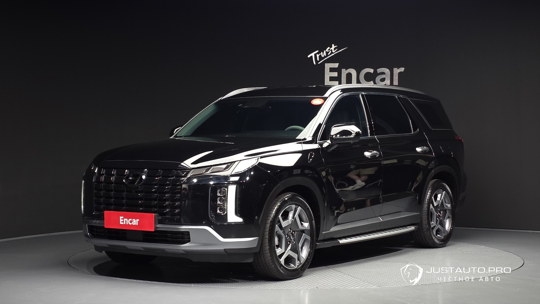 Автомобиль Hyundai Palisade