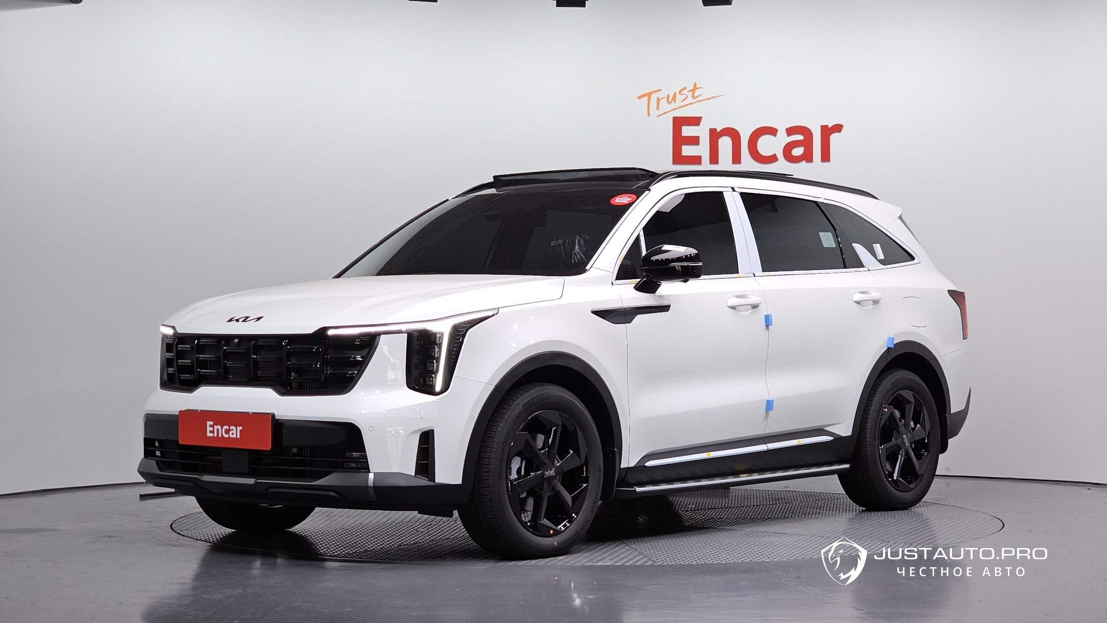 Автомобиль Kia Sorento