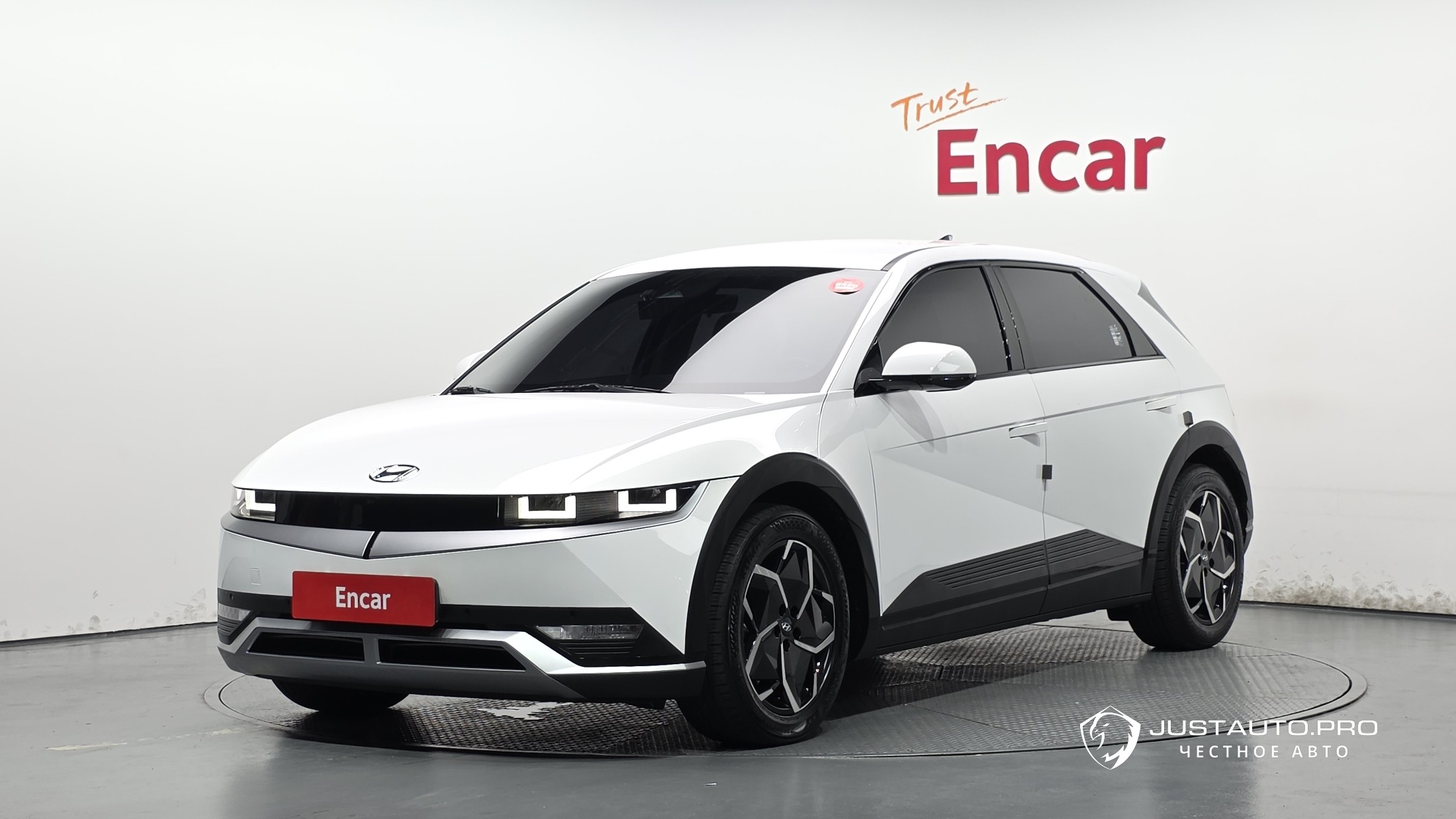 Автомобиль Hyundai Ioniq5