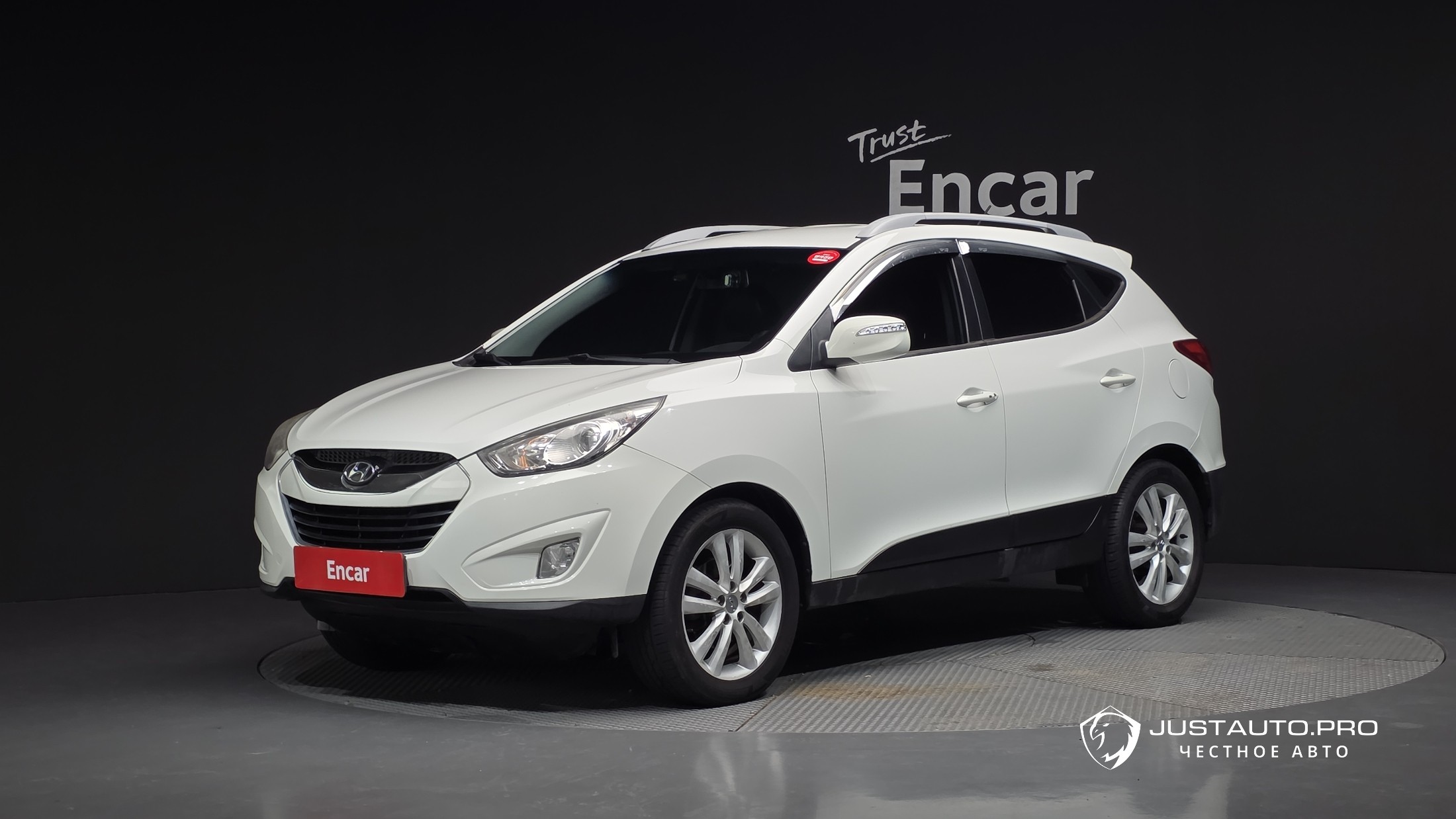 Автомобиль Hyundai Tucson