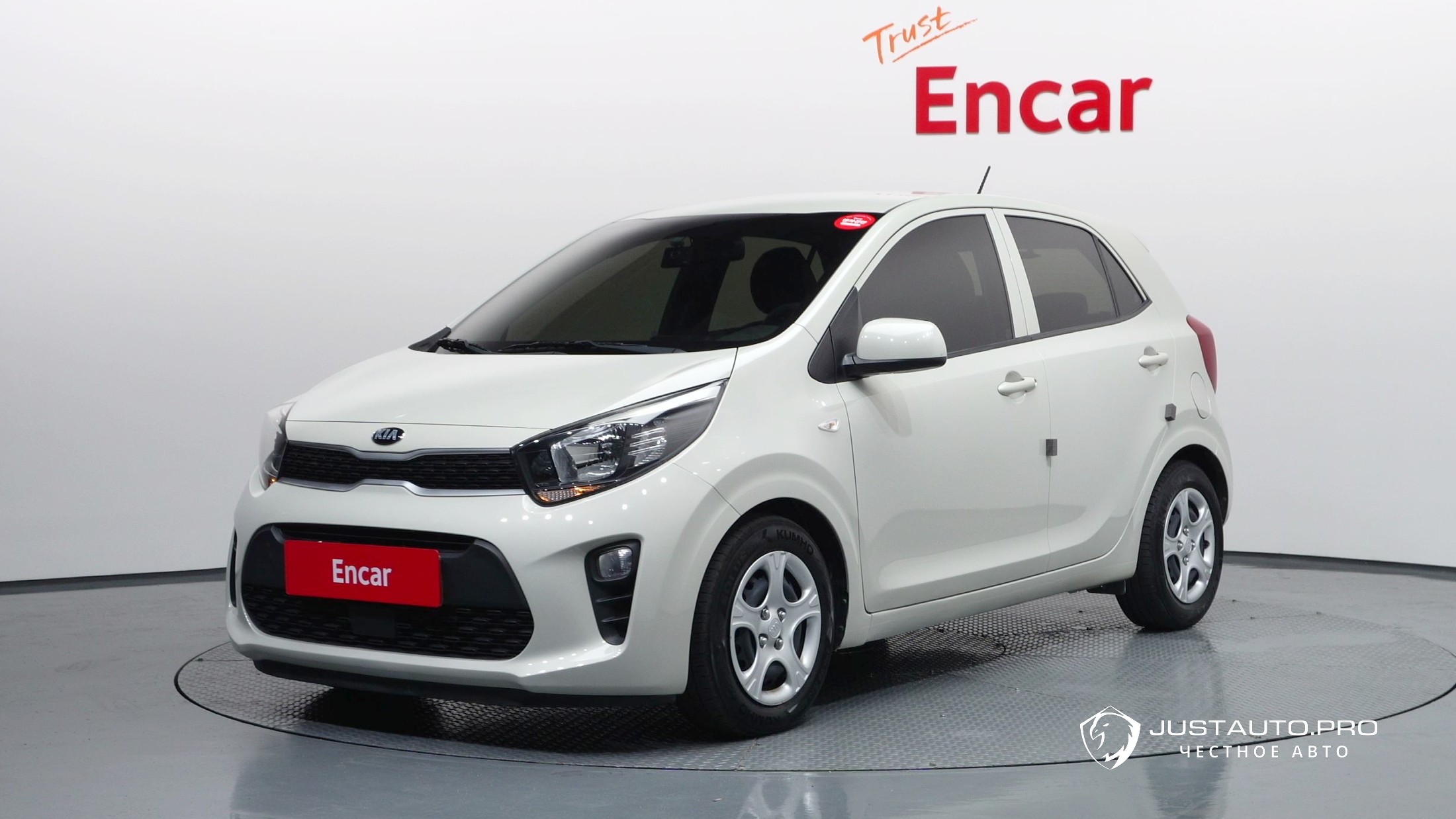 Автомобиль Kia morning