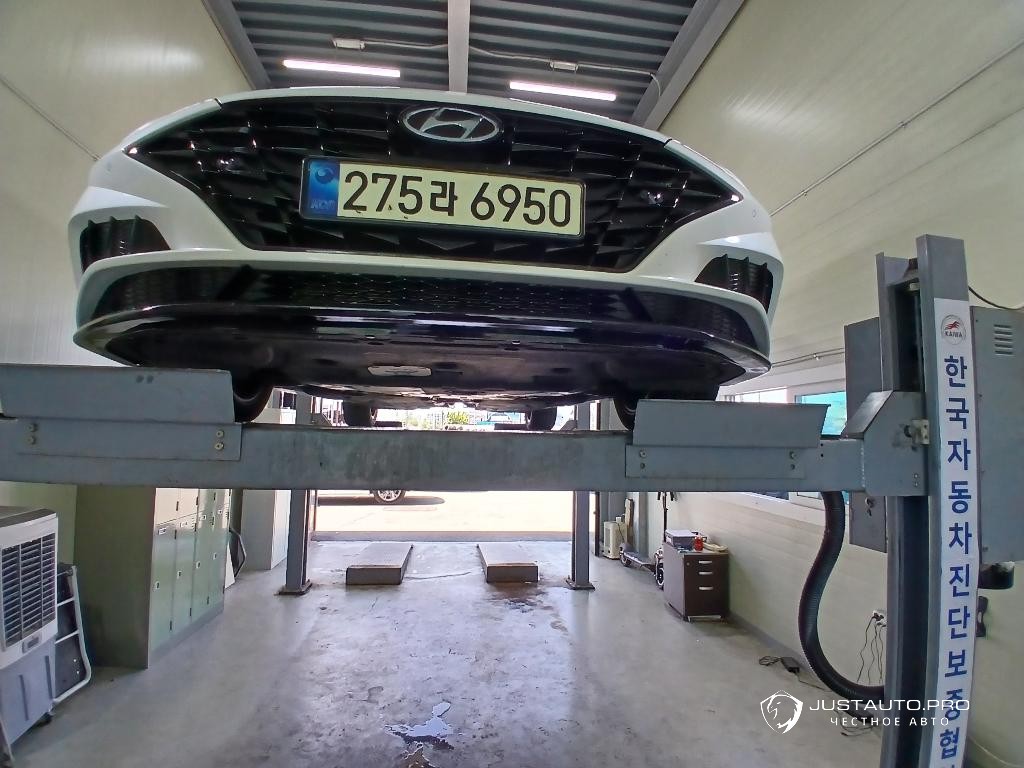 Автомобиль Hyundai Sonata