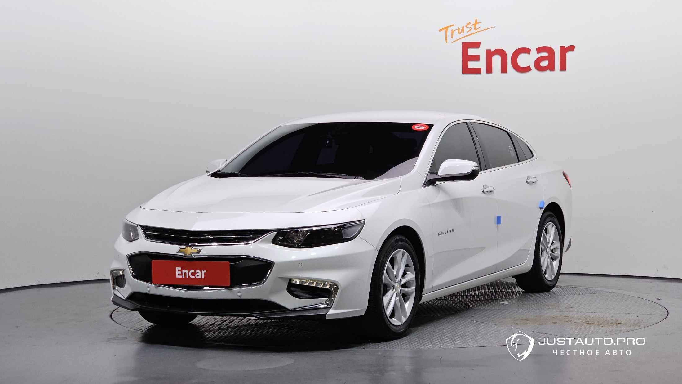 Автомобиль ChevroletGMDaewoo Malibu