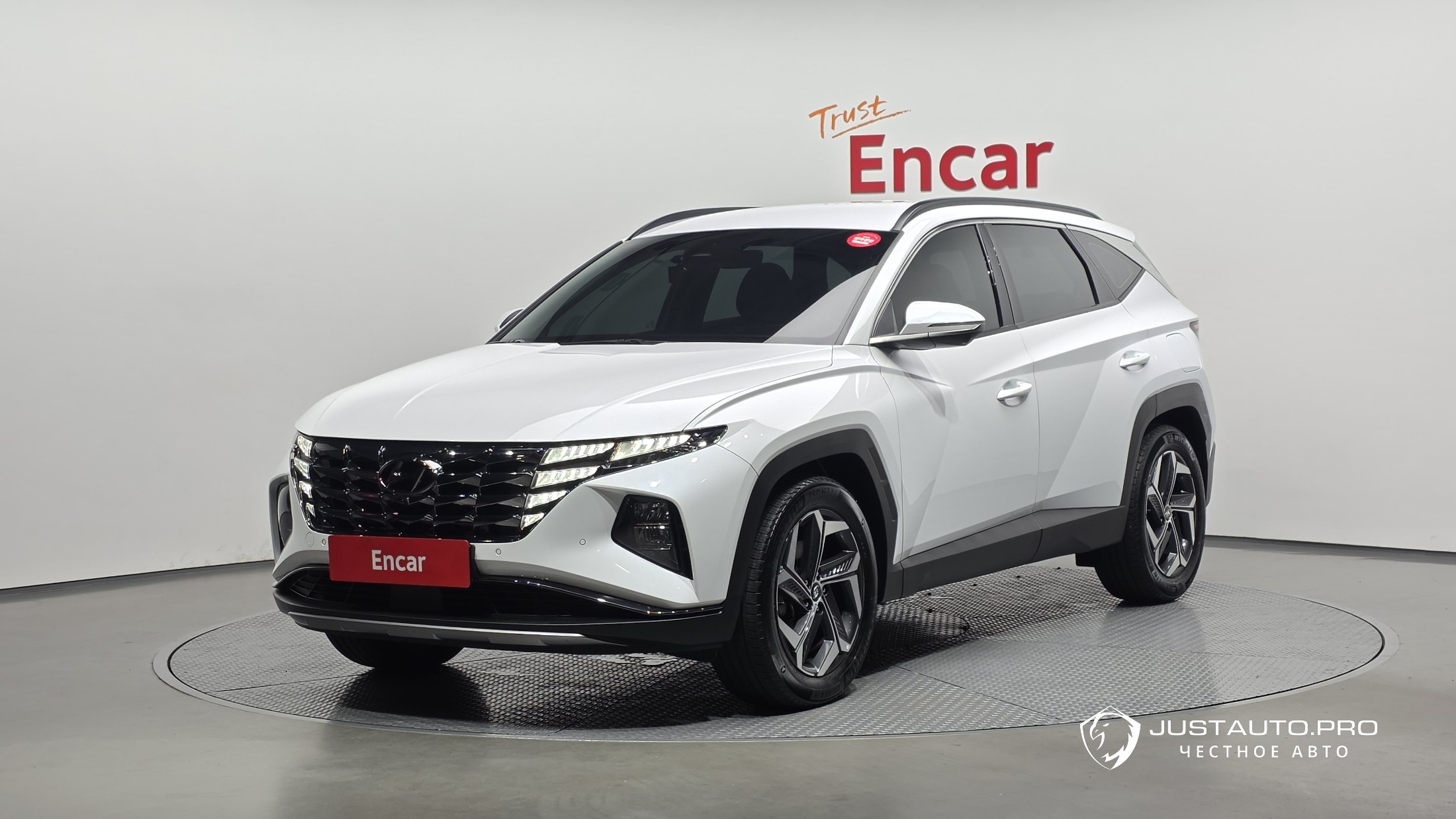 Автомобиль Hyundai Tucson