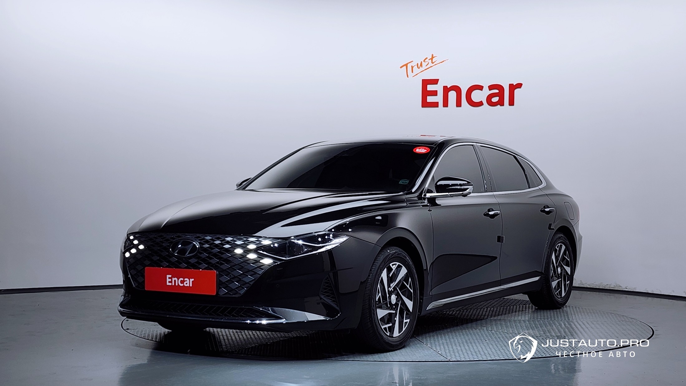 Автомобиль Hyundai Grandeur