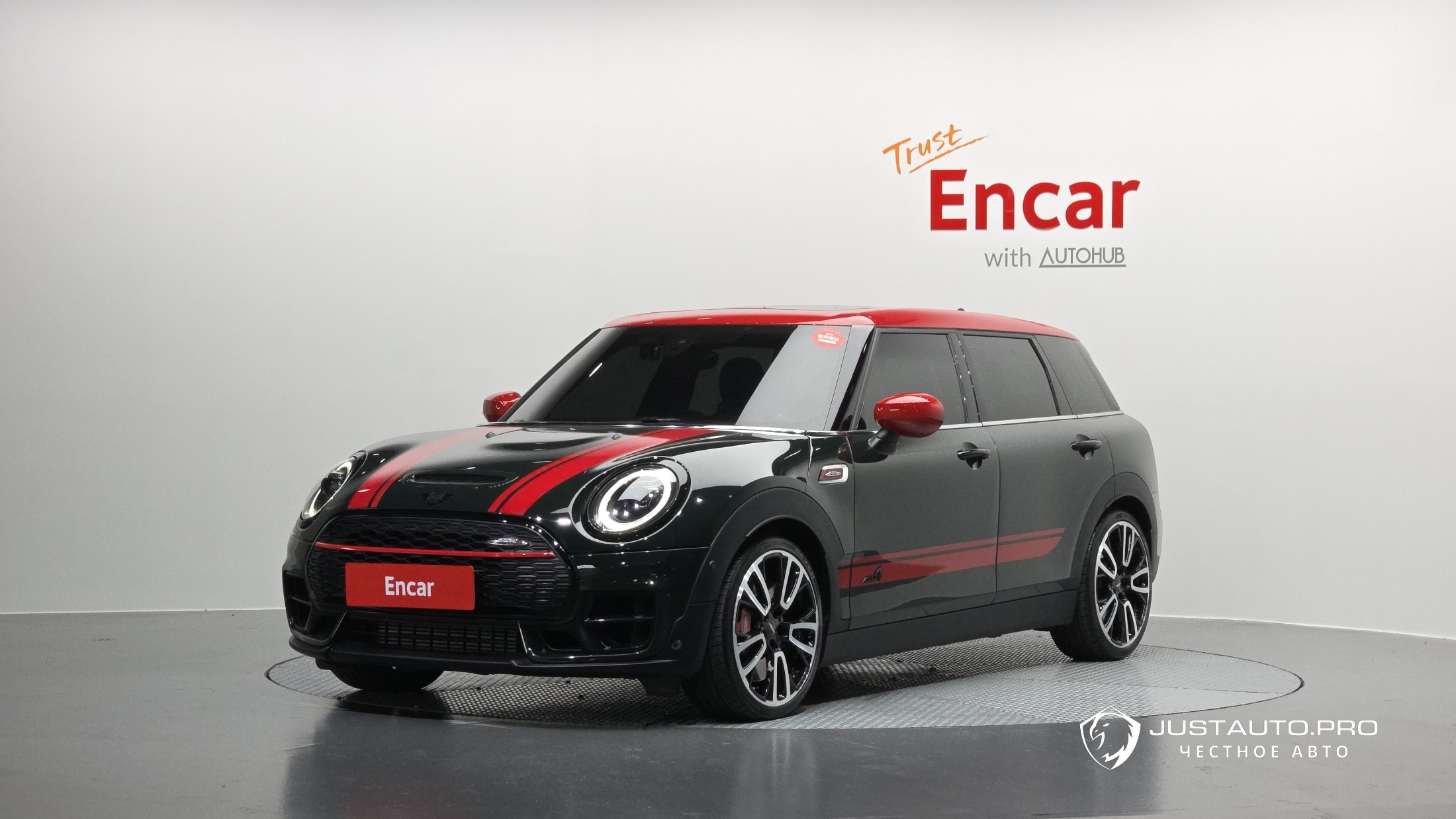 Автомобиль Mini Clubman